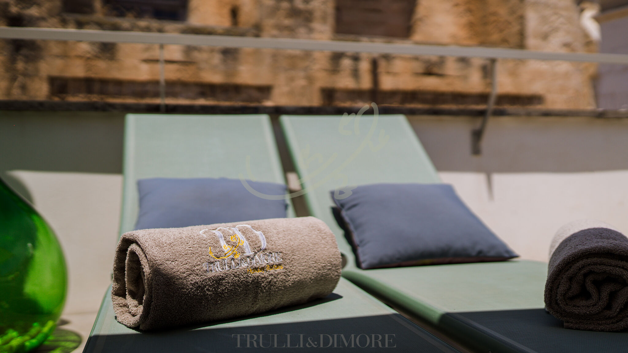 Italianway Monopoli  TD Casa del Sagrato Rooftop View