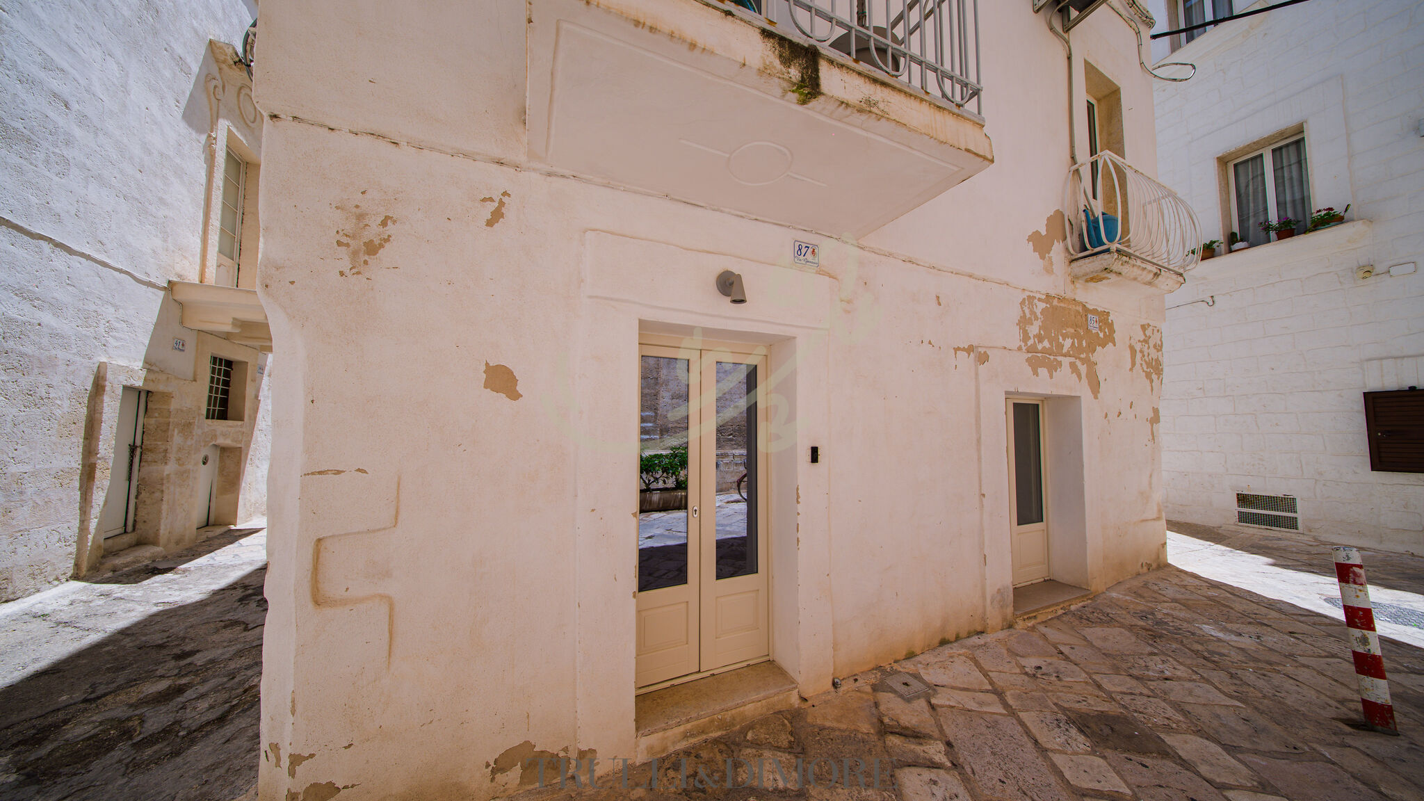 Italianway Monopoli  TD Casa del Sagrato Rooftop View