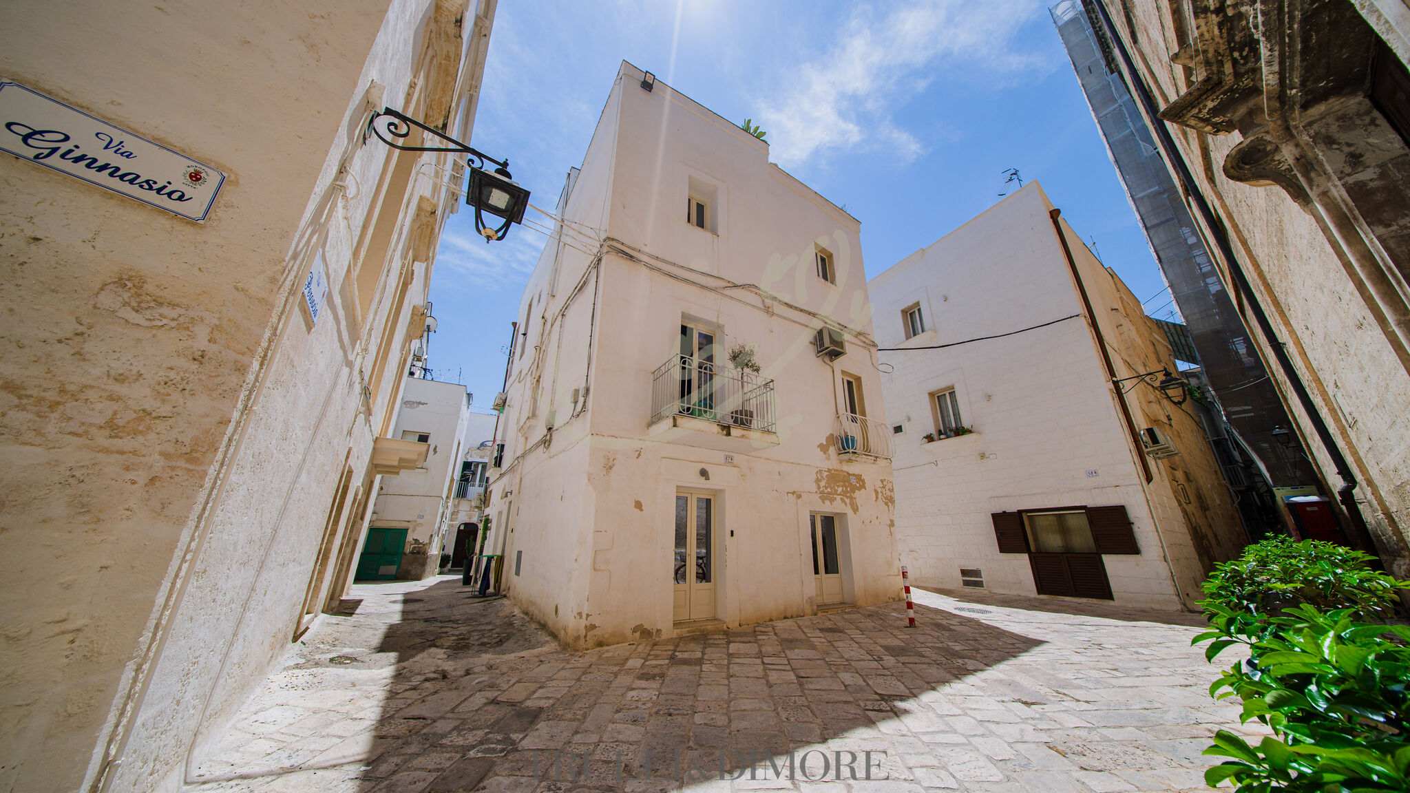 Italianway Monopoli  TD Casa del Sagrato Rooftop View