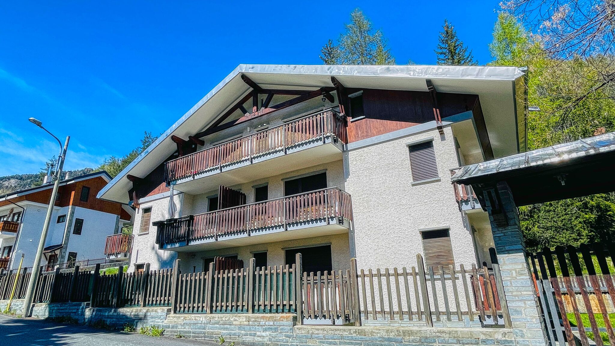 Italianway Bardonecchia La Capriata - Maison d'Oc