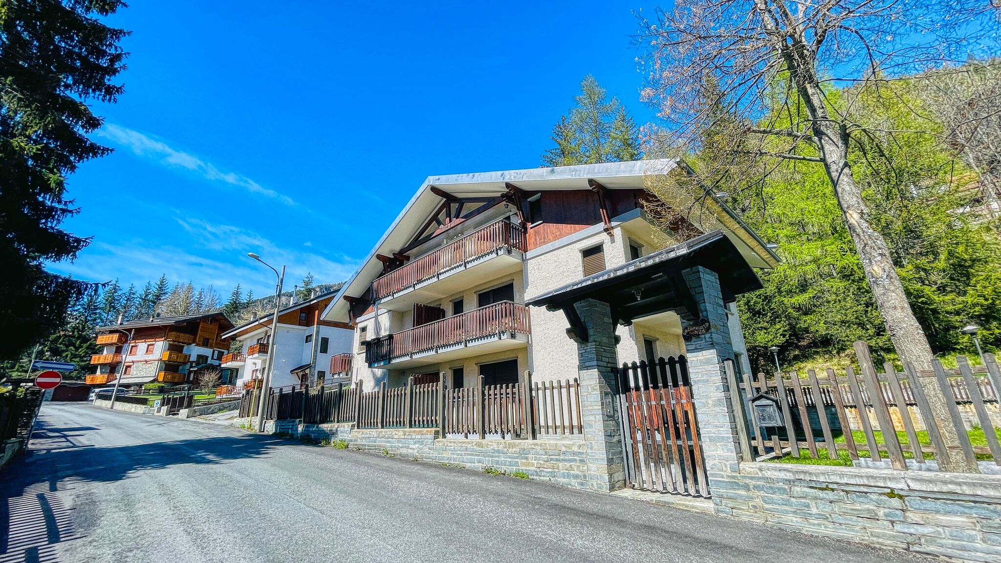 Italianway Bardonecchia La Capriata - Maison d'Oc