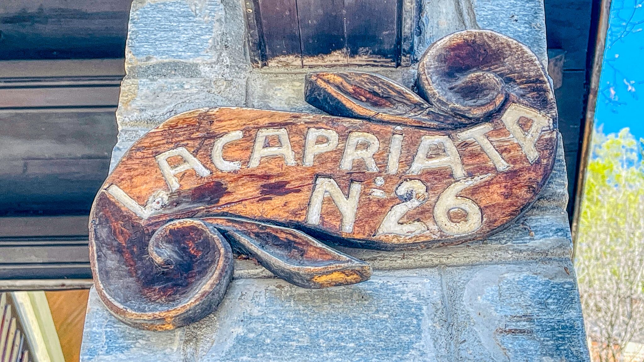 Italianway Bardonecchia La Capriata - Maison d'Oc