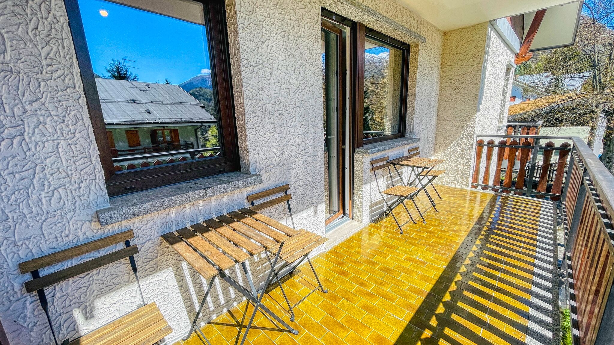 Italianway Bardonecchia La Capriata - Maison d'Oc