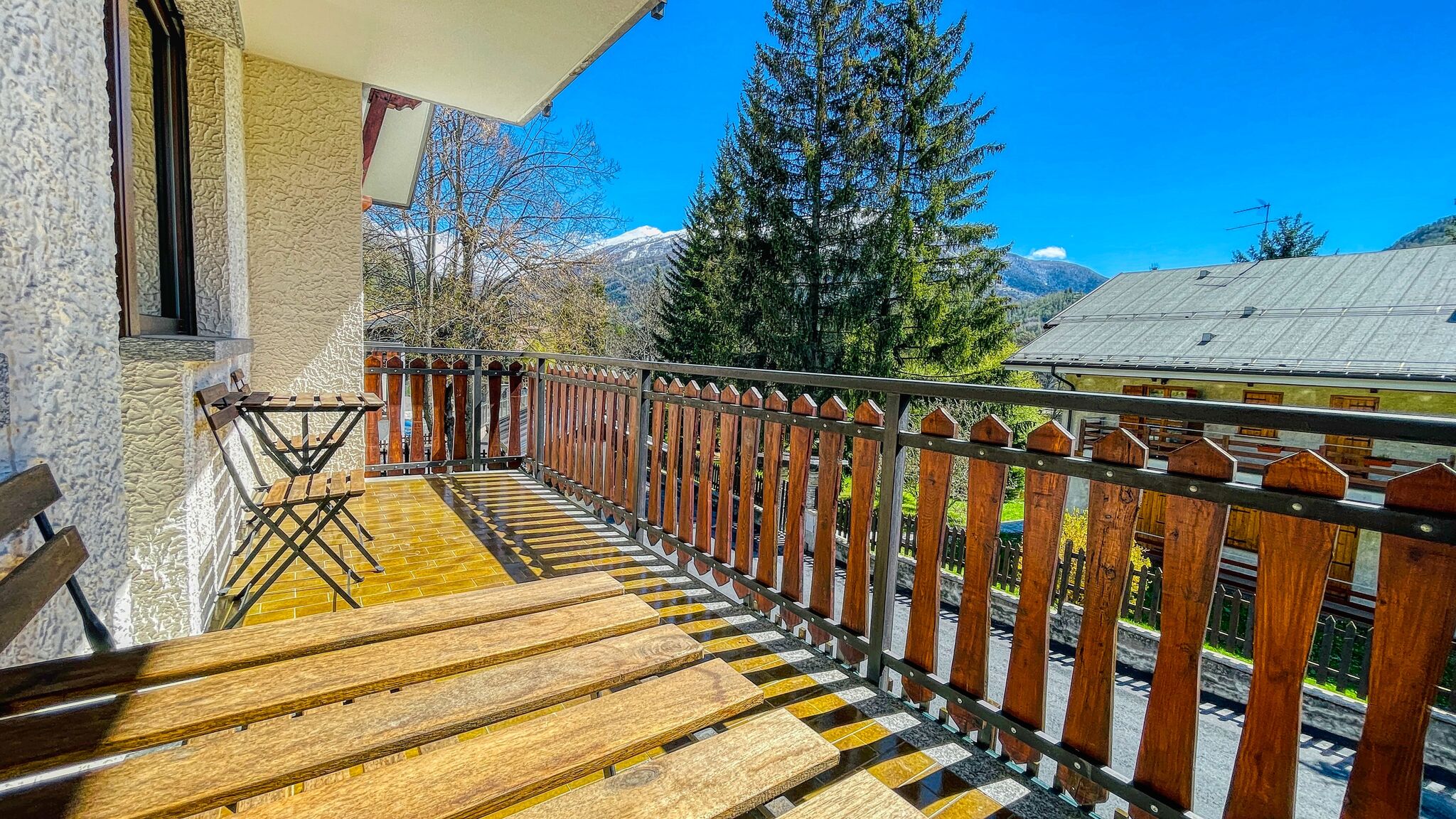 Italianway Bardonecchia La Capriata - Maison d'Oc