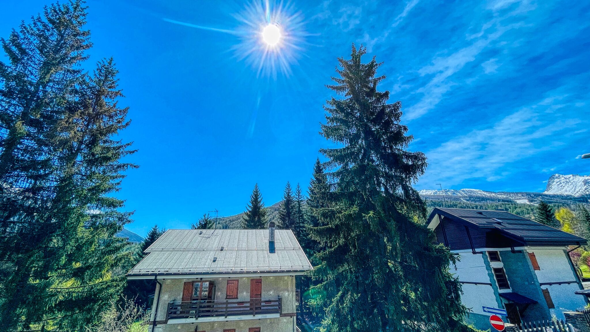Italianway Bardonecchia La Capriata - Maison d'Oc