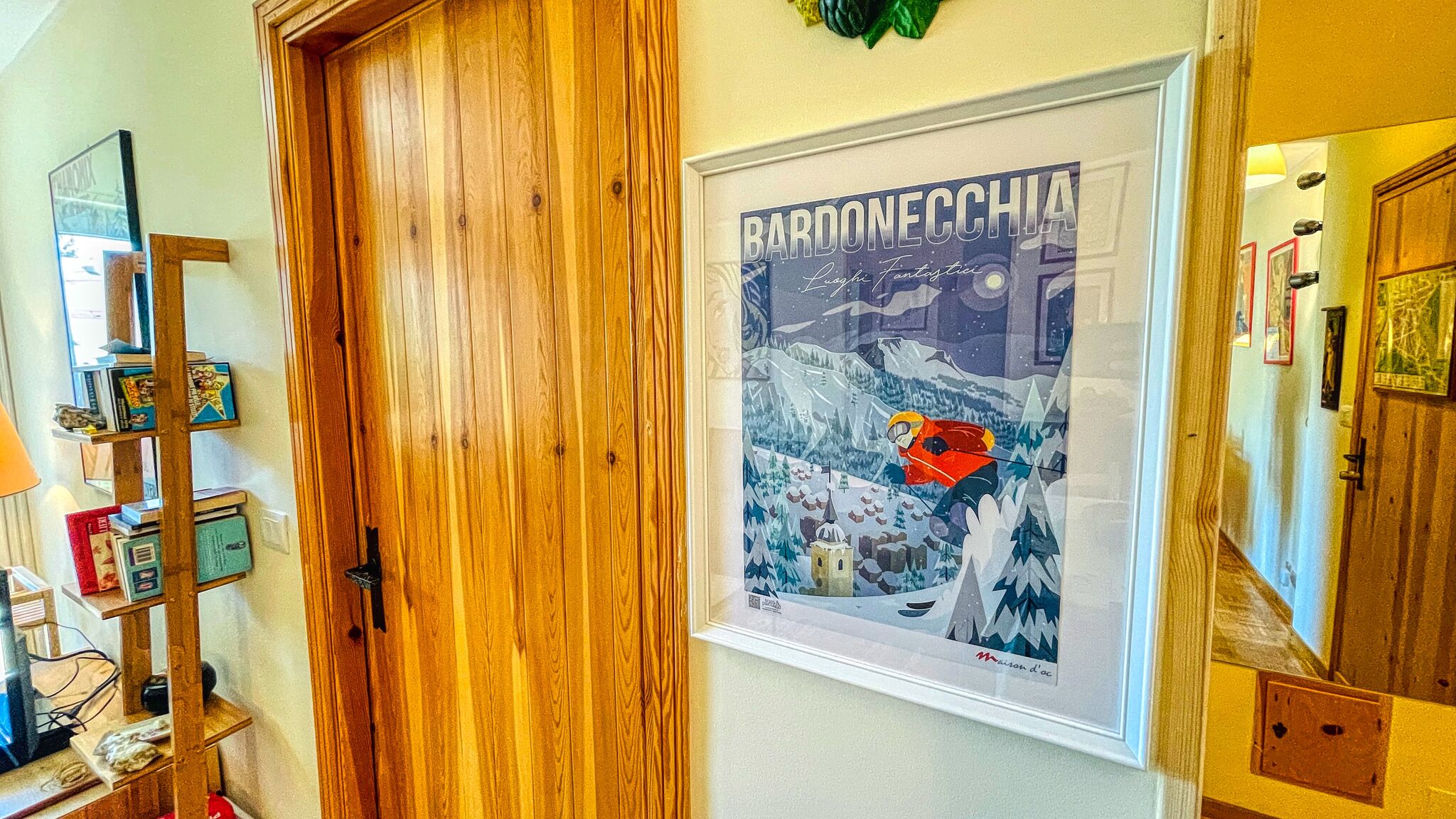 Italianway Bardonecchia La Capriata - Maison d'Oc