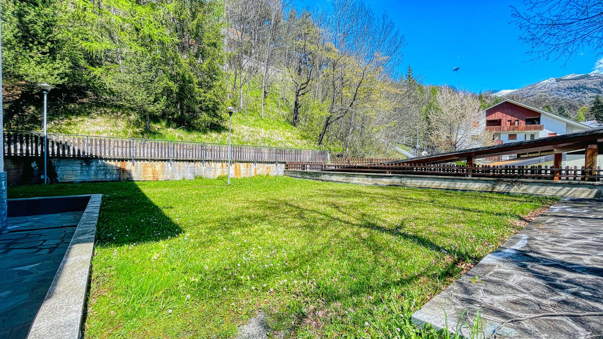 Italianway Bardonecchia La Capriata - Maison d'Oc