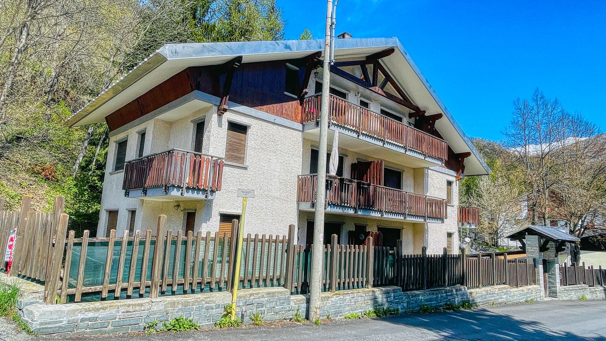 Italianway Bardonecchia La Capriata - Maison d'Oc