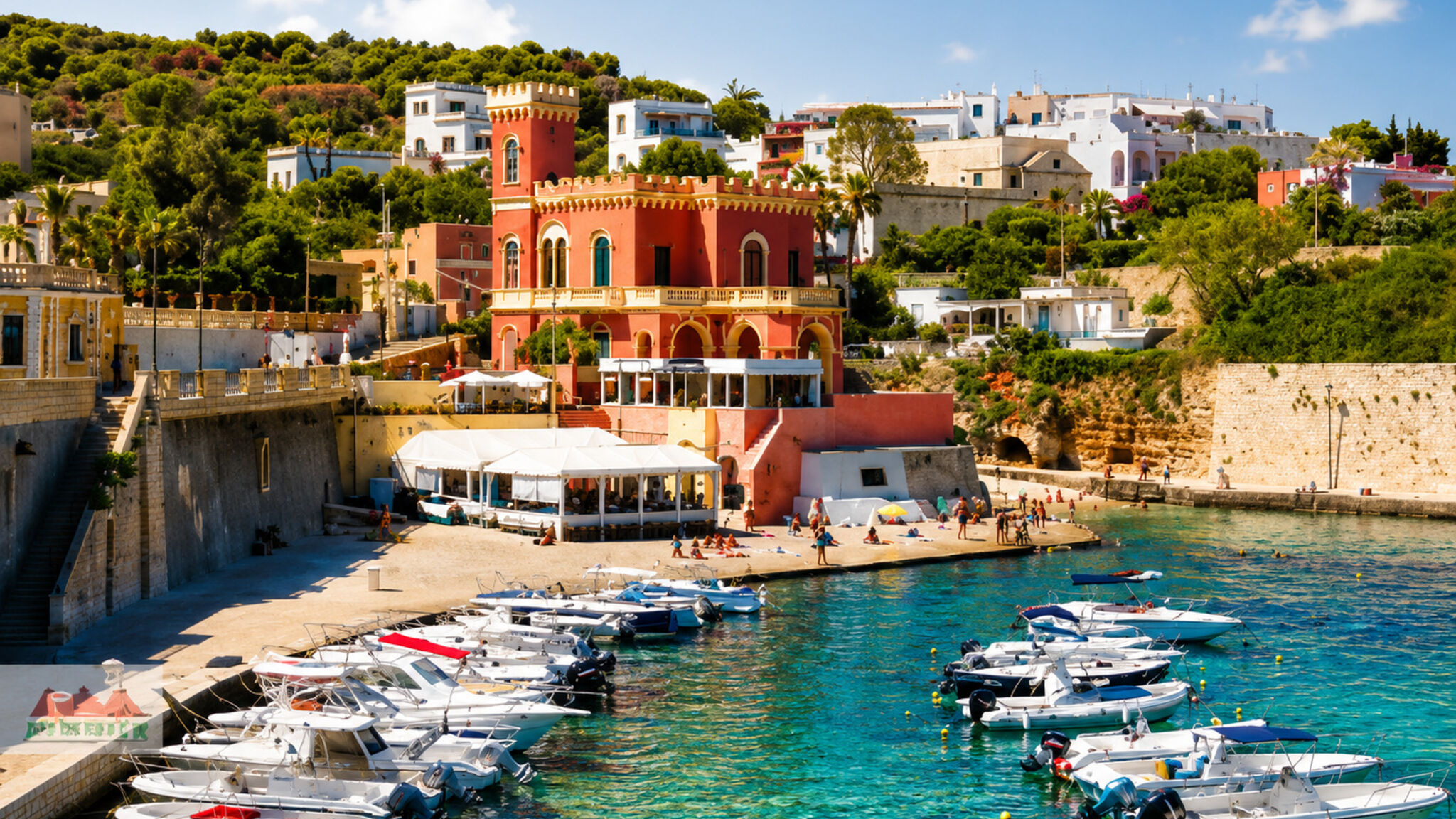 Italianway Scorrano Pètra Boutique Home by Symphonya Luxury Rentals