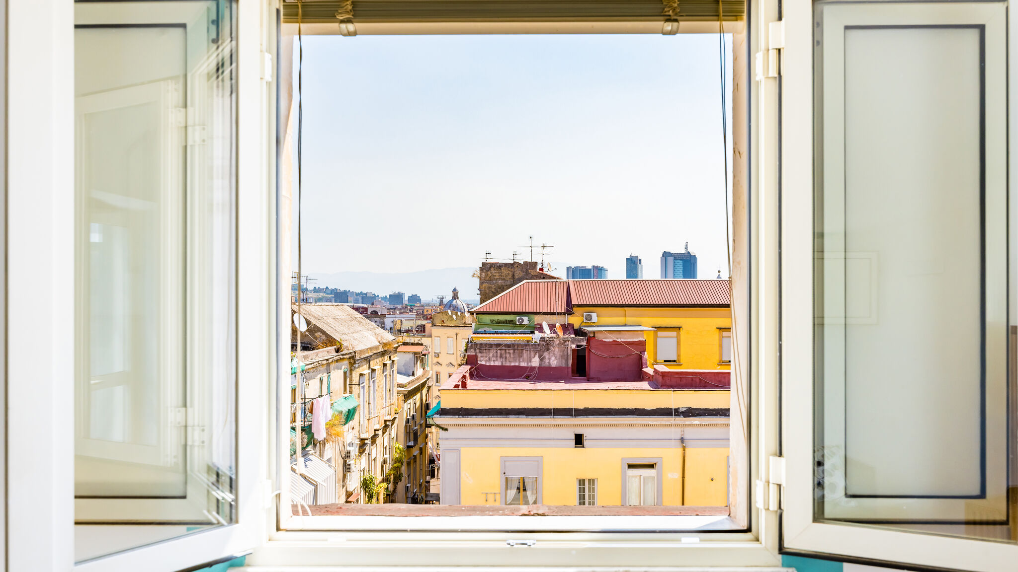 Italianway Napoli Viewsuvio Family Terrace