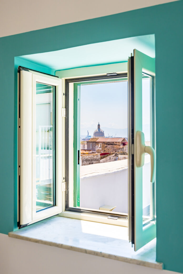 Italianway Napoli Viewsuvio Family Terrace