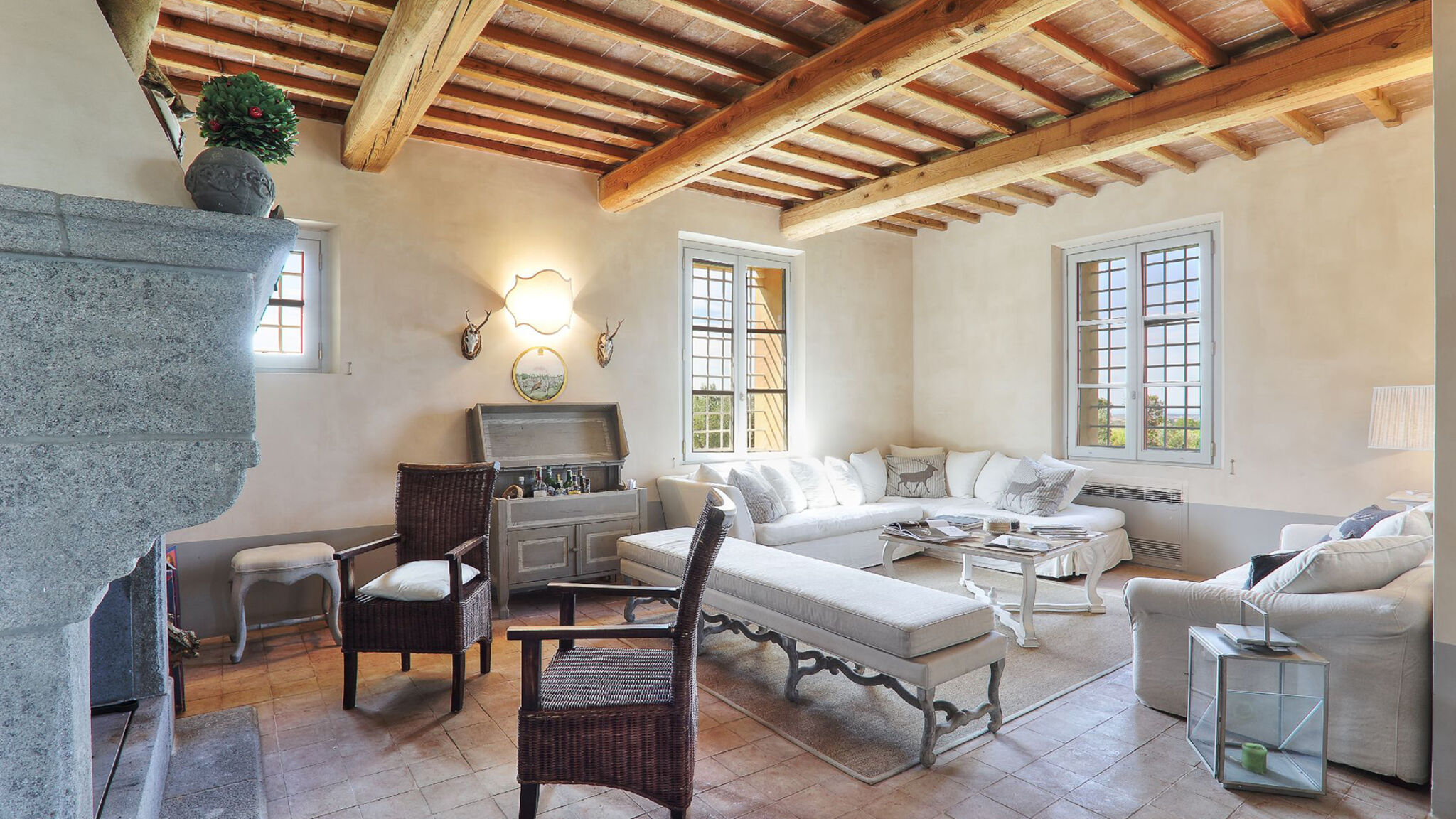 Italianway Castellina Marittima Villa Il Meluccio 12