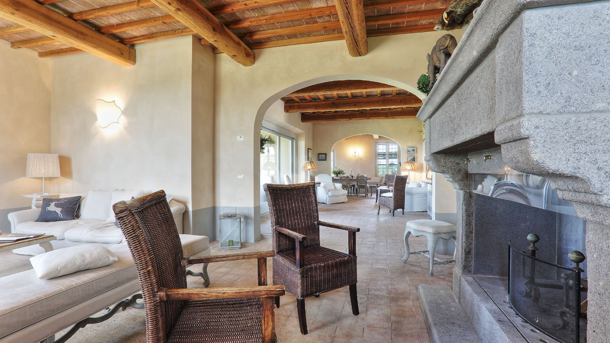 Italianway Castellina Marittima Villa Il Meluccio 12