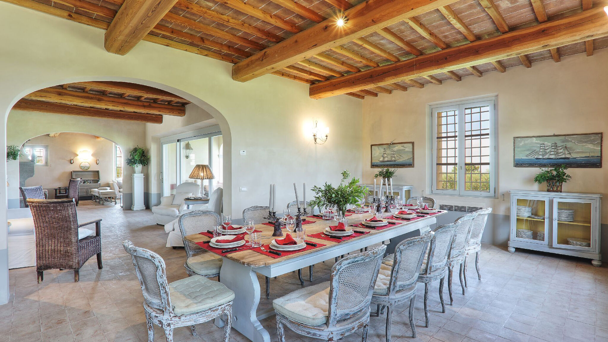 Italianway Castellina Marittima Villa Il Meluccio 12