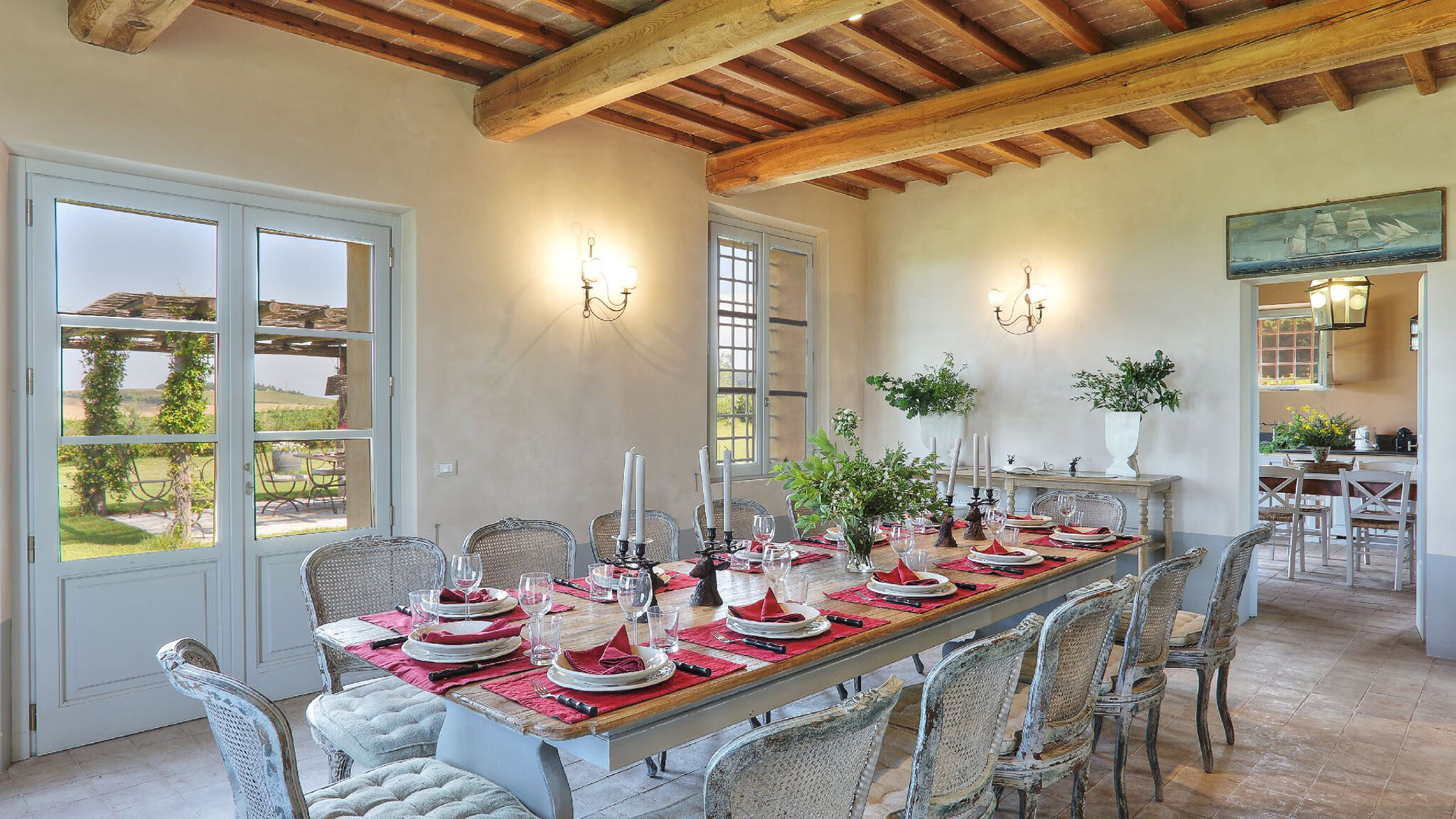 Italianway Castellina Marittima Villa Il Meluccio 12