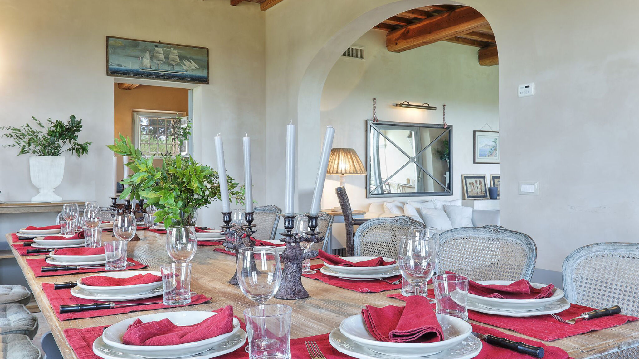 Italianway Castellina Marittima Villa Il Meluccio 12