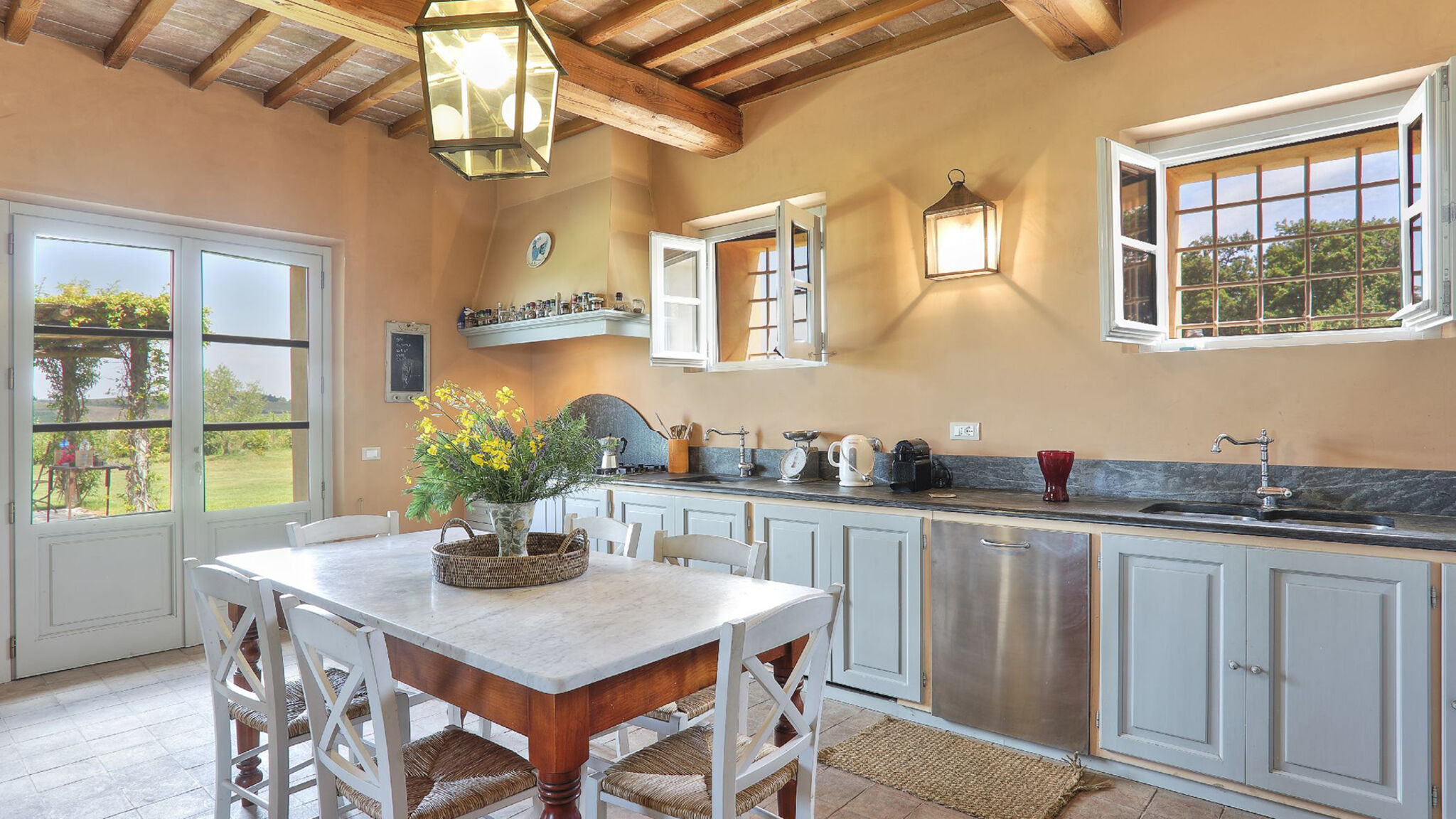 Italianway Castellina Marittima Villa Il Meluccio 12