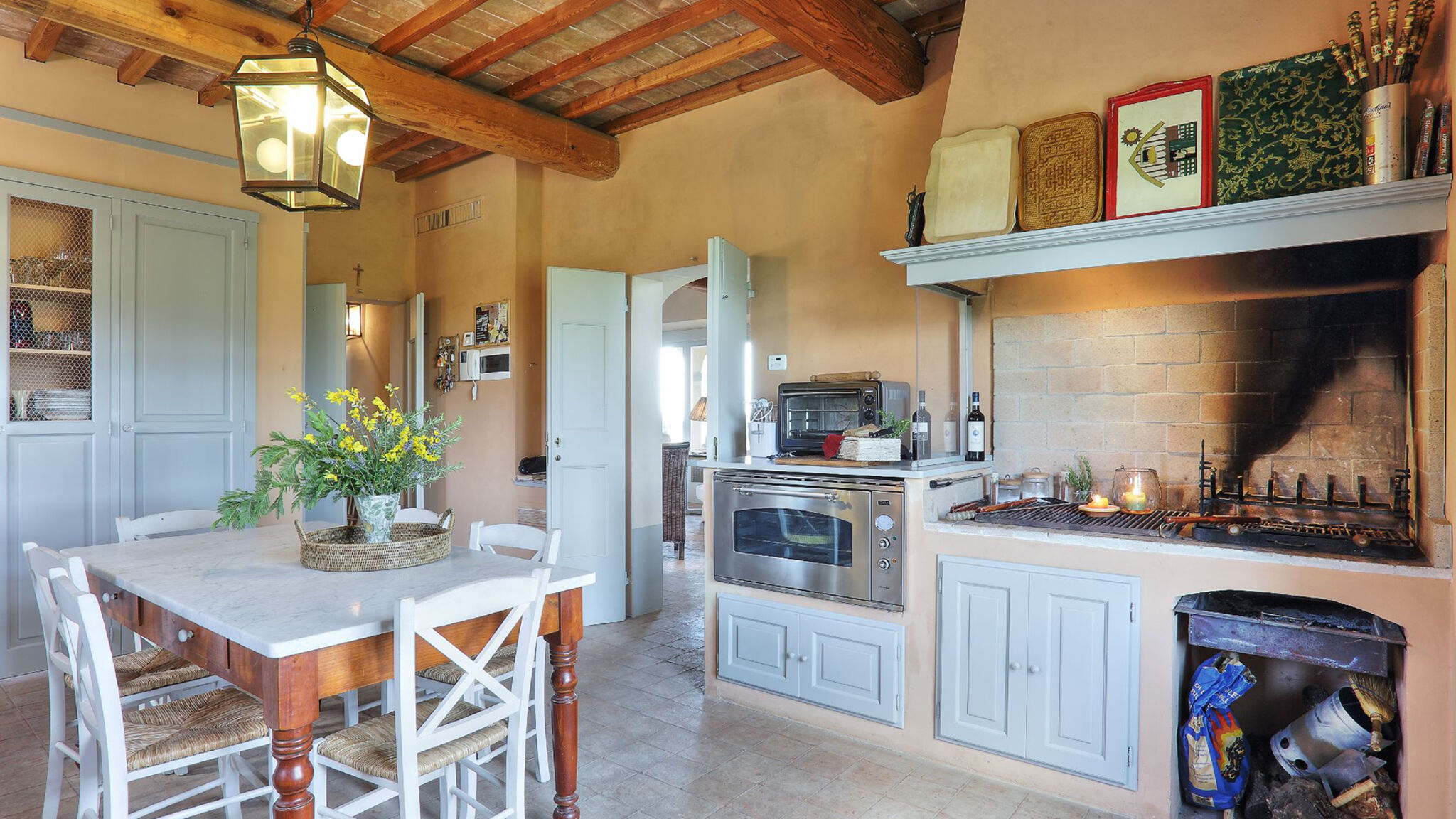 Italianway Castellina Marittima Villa Il Meluccio 12