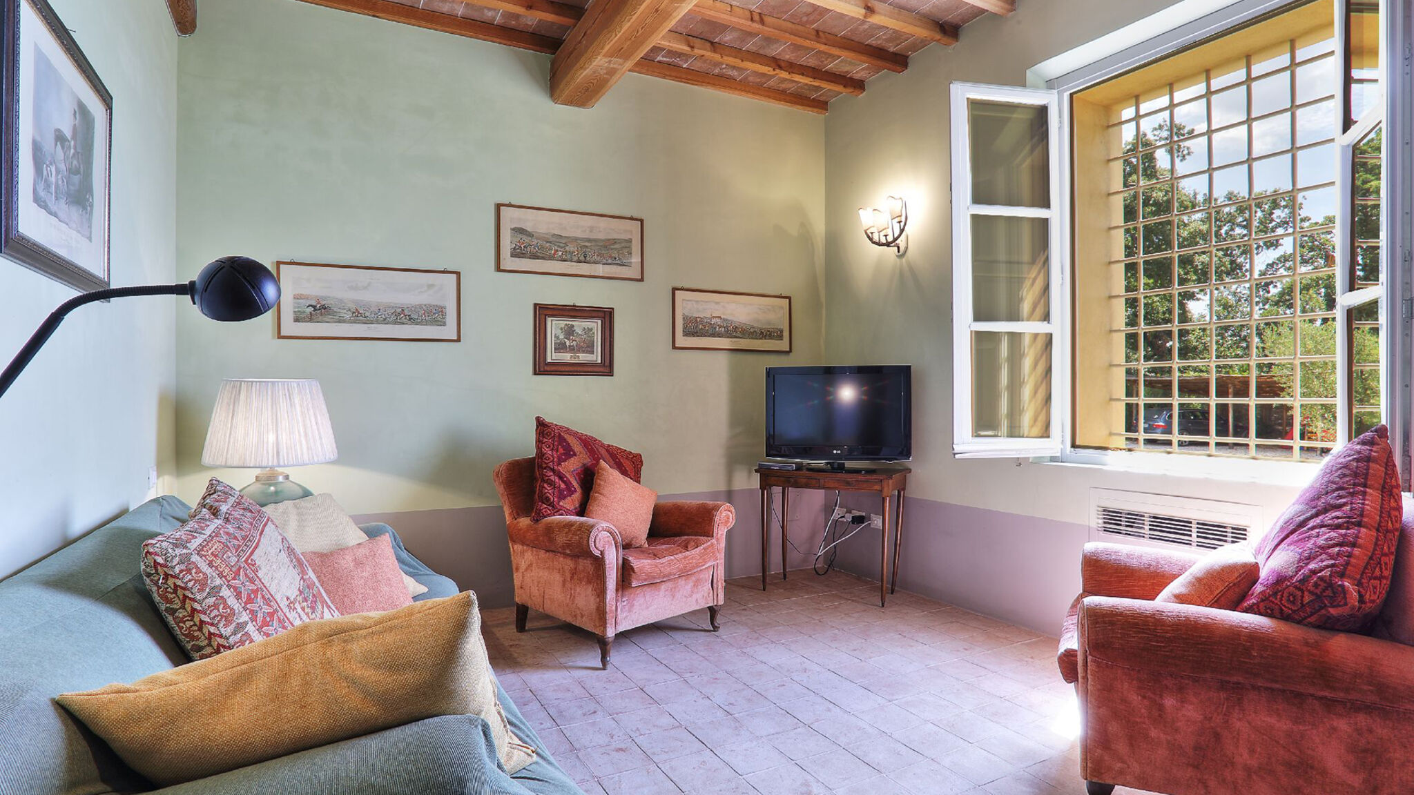 Italianway Castellina Marittima Villa Il Meluccio 12
