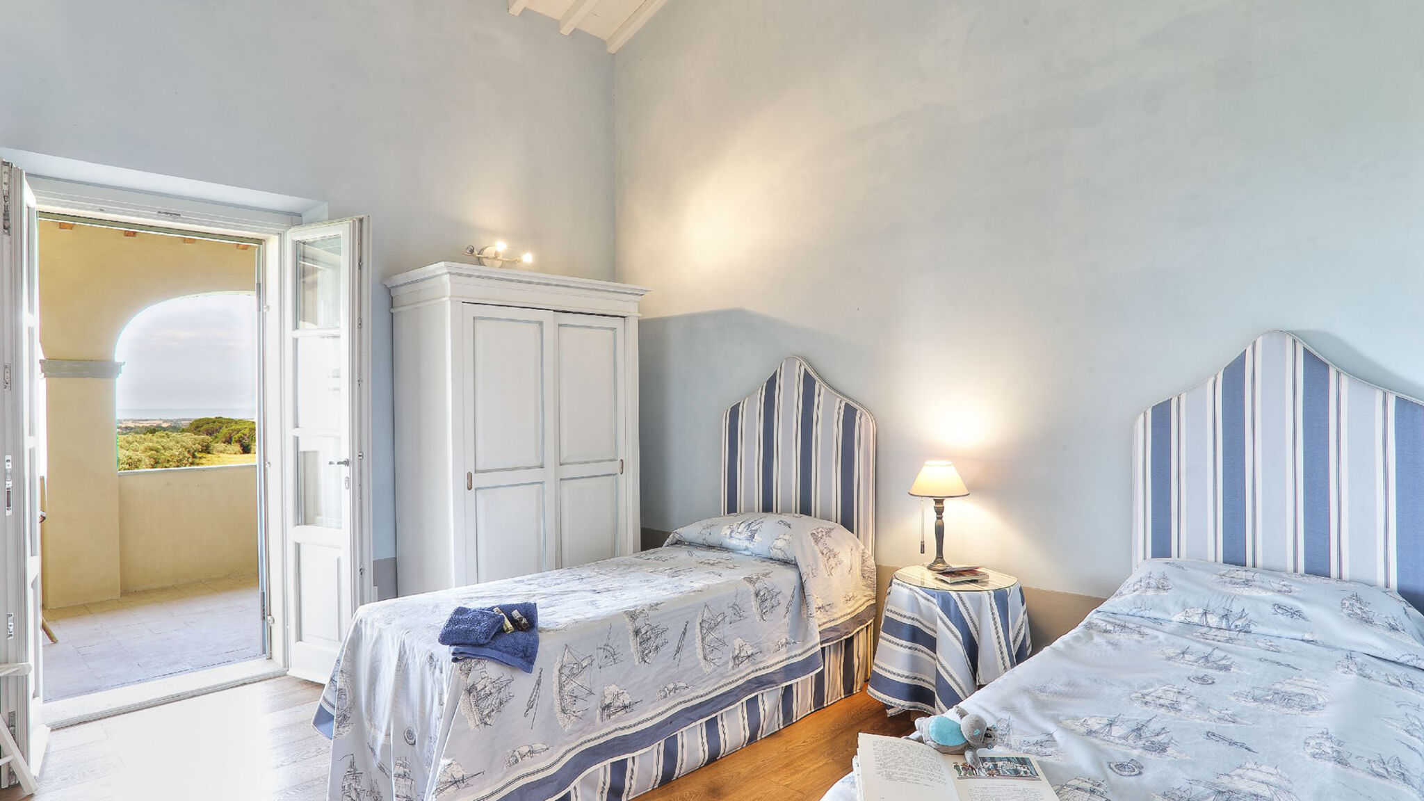 Italianway Castellina Marittima Villa Il Meluccio 12