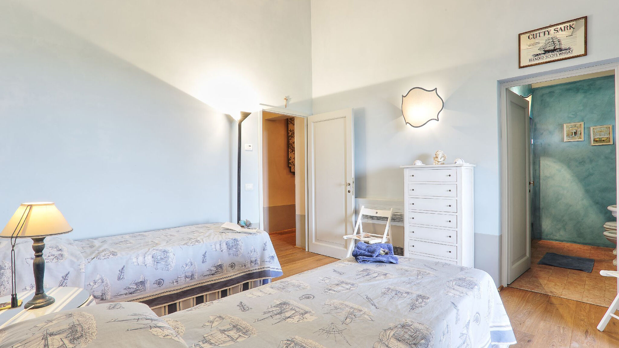 Italianway Castellina Marittima Villa Il Meluccio 12