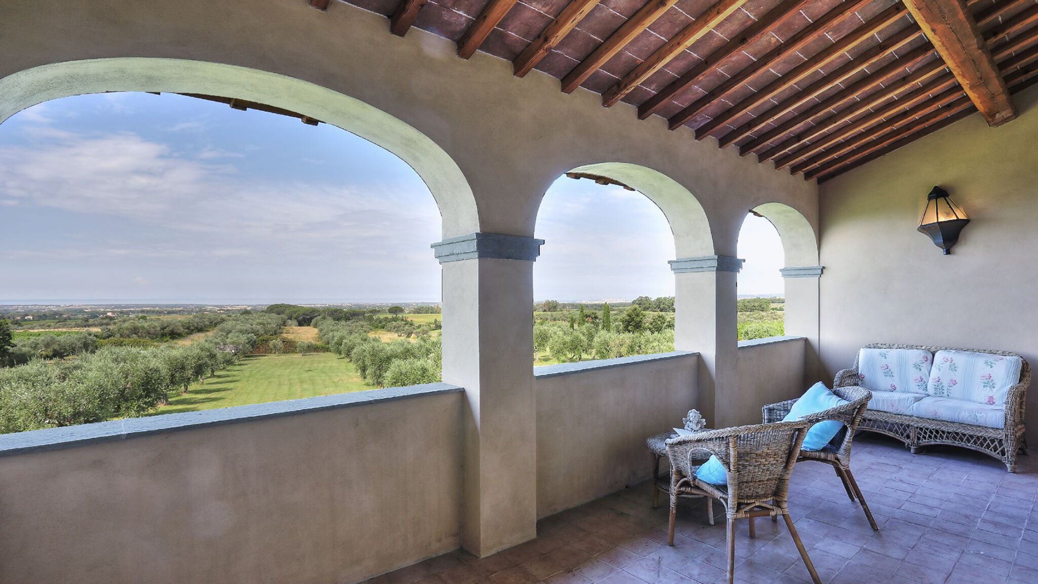 Italianway Castellina Marittima Villa Il Meluccio 12