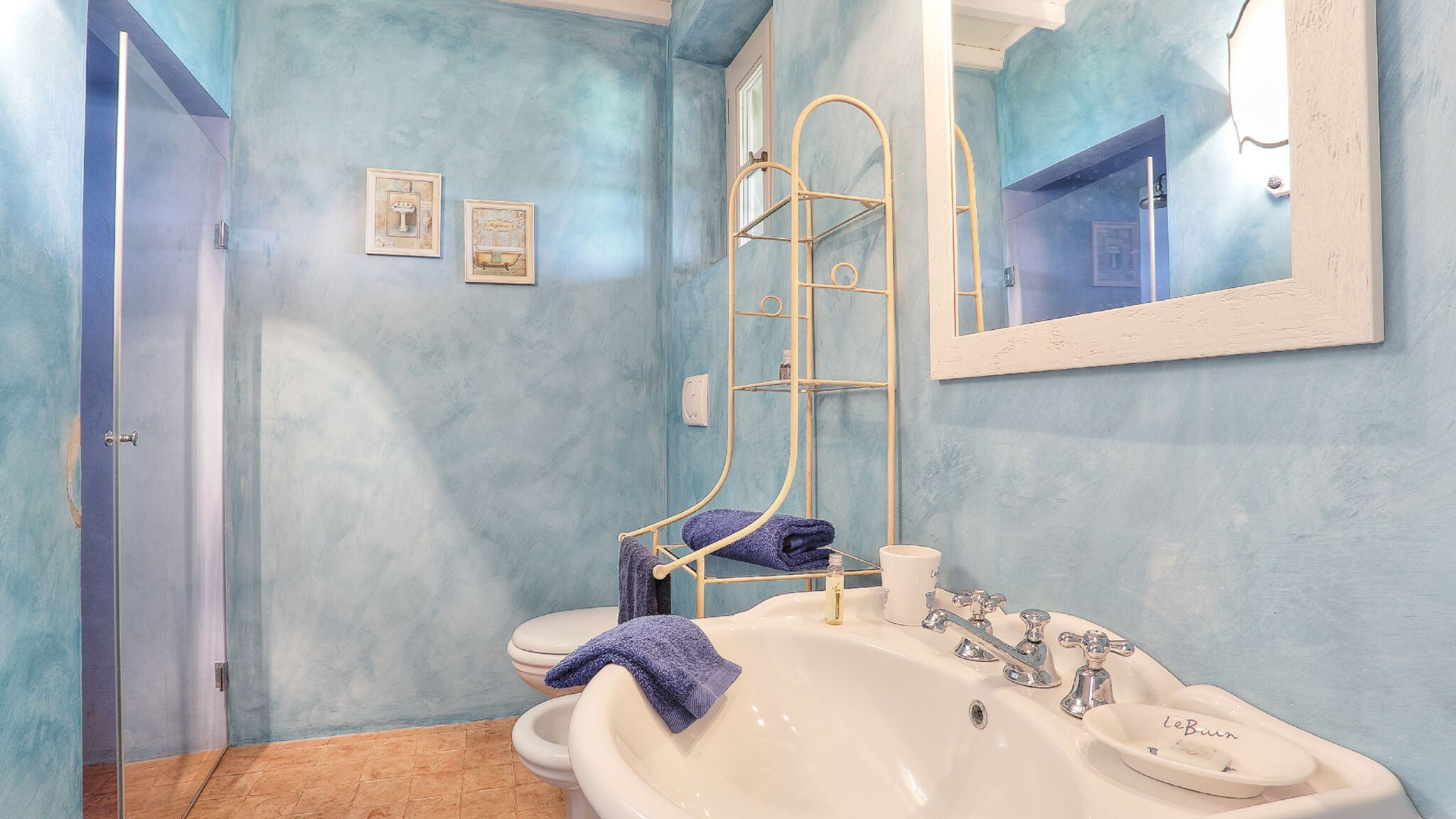 Italianway Castellina Marittima Villa Il Meluccio 12