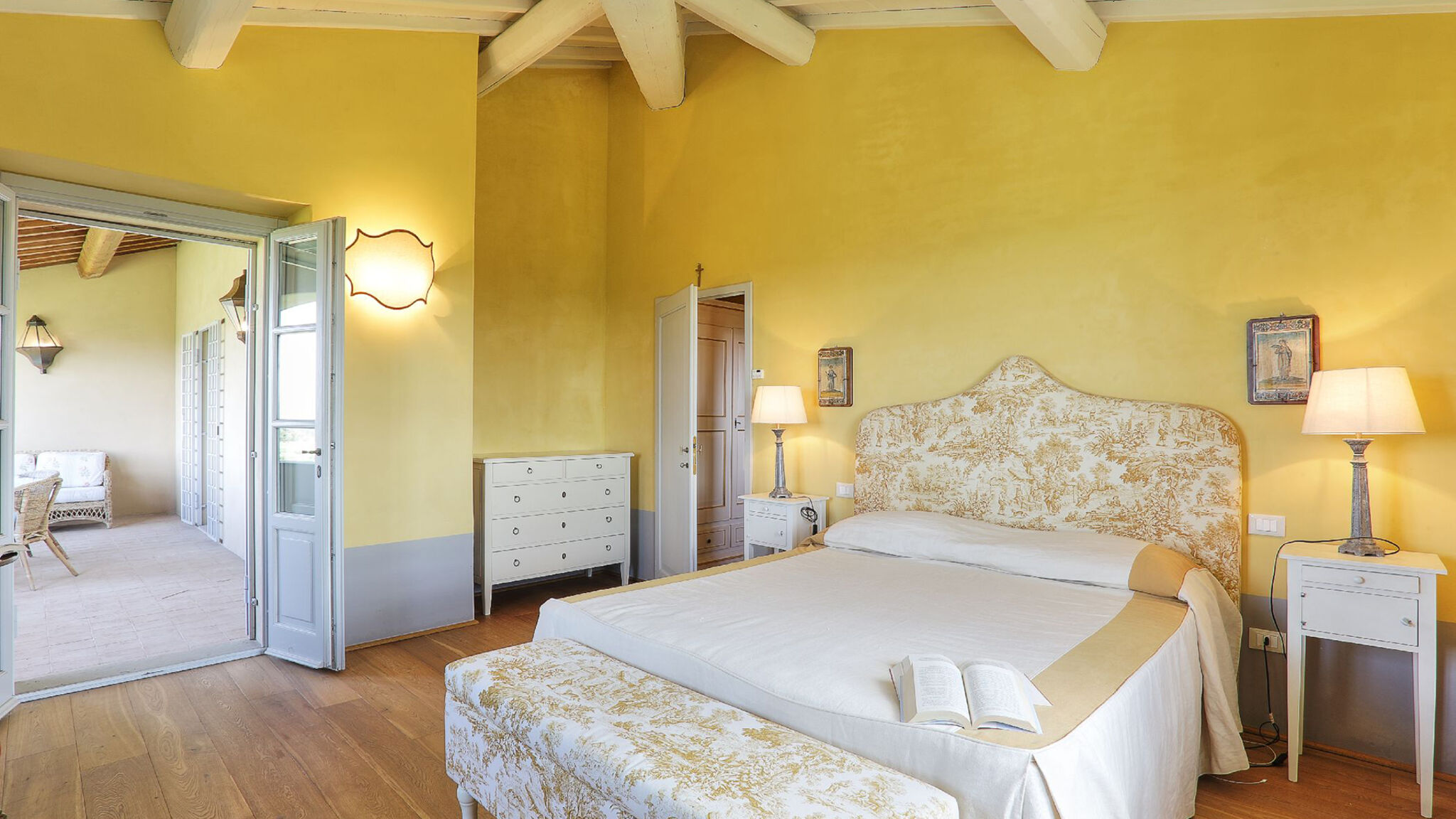 Italianway Castellina Marittima Villa Il Meluccio 12