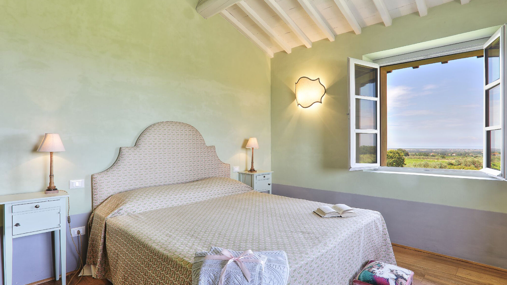 Italianway Castellina Marittima Villa Il Meluccio 12