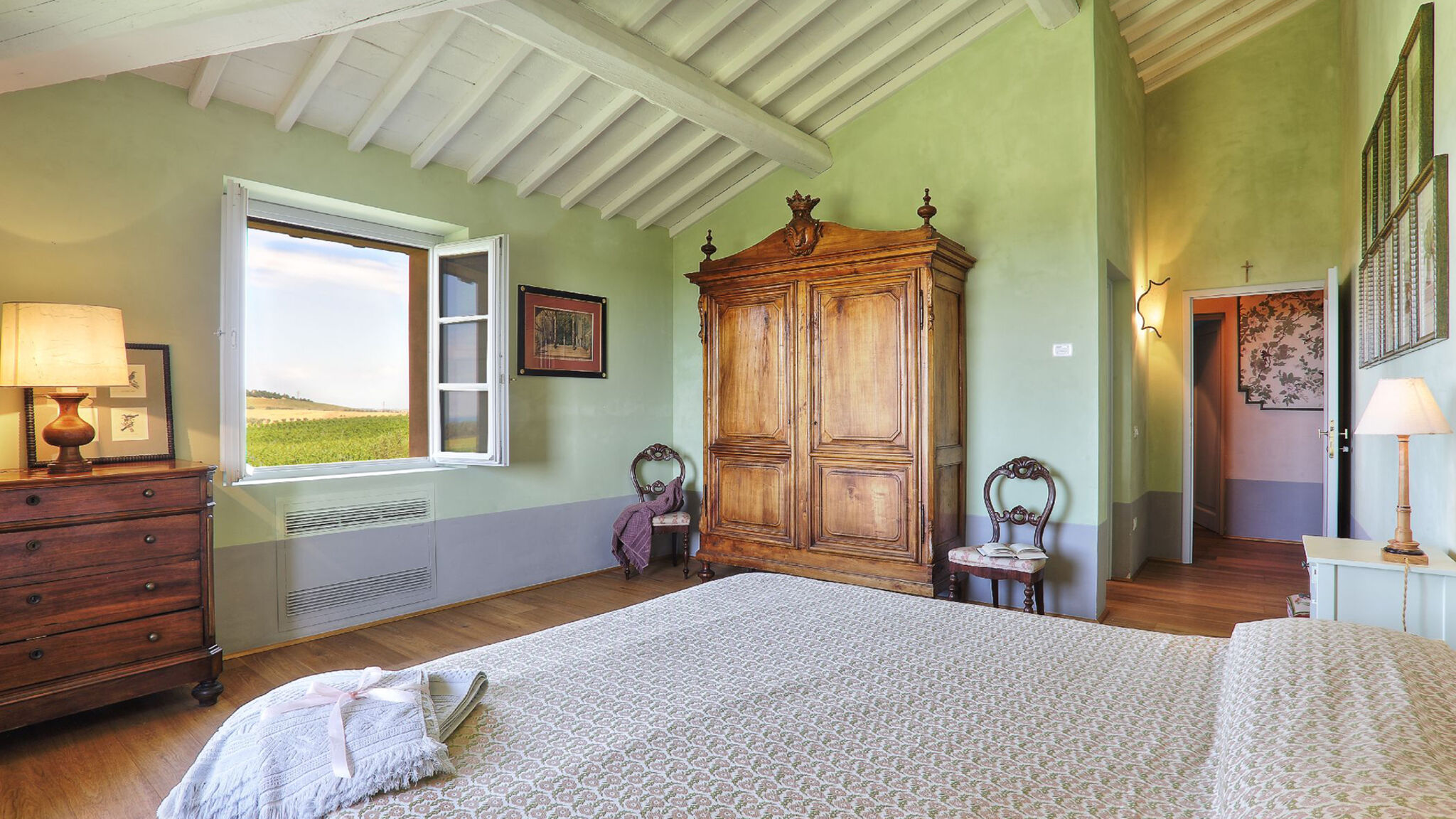Italianway Castellina Marittima Villa Il Meluccio 12