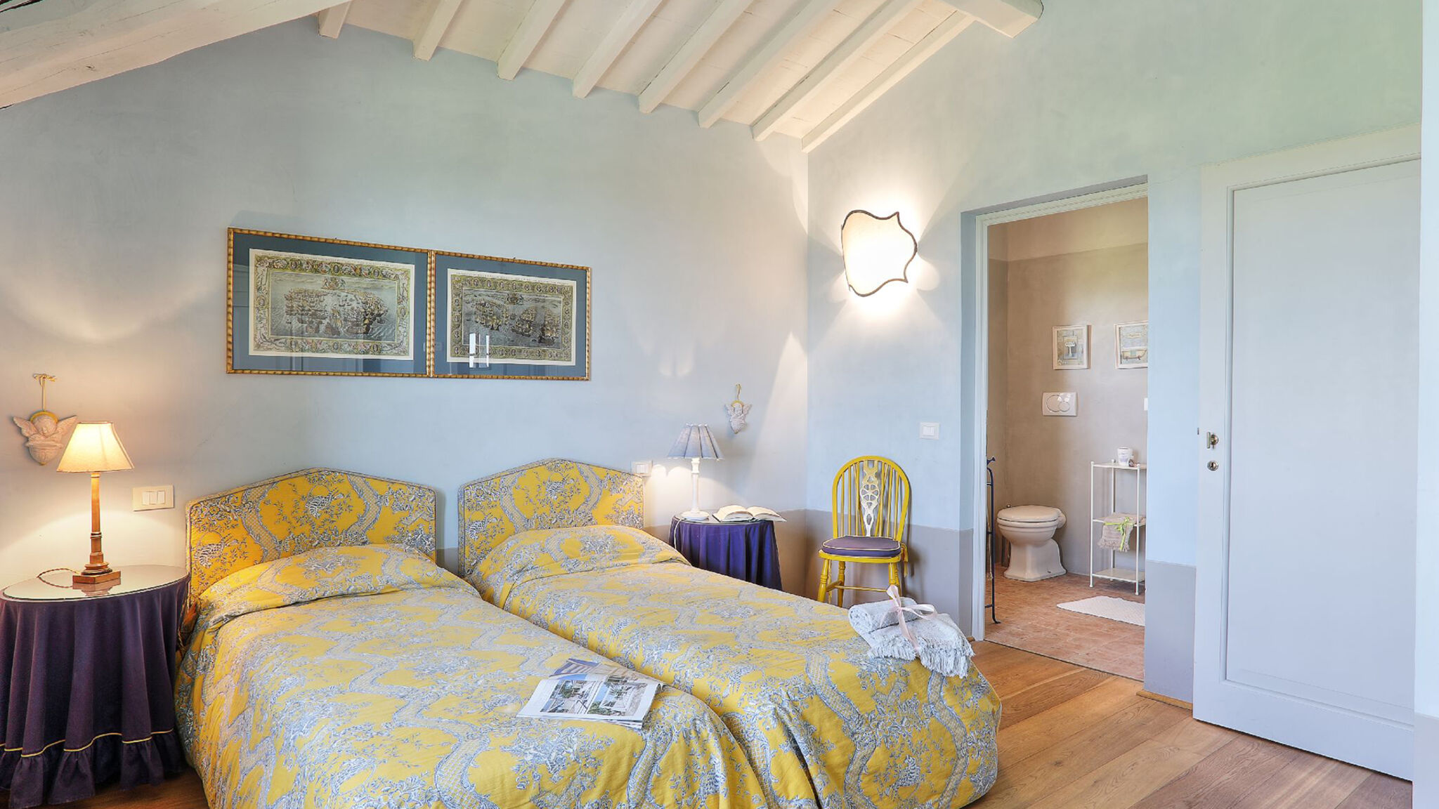 Italianway Castellina Marittima Villa Il Meluccio 12