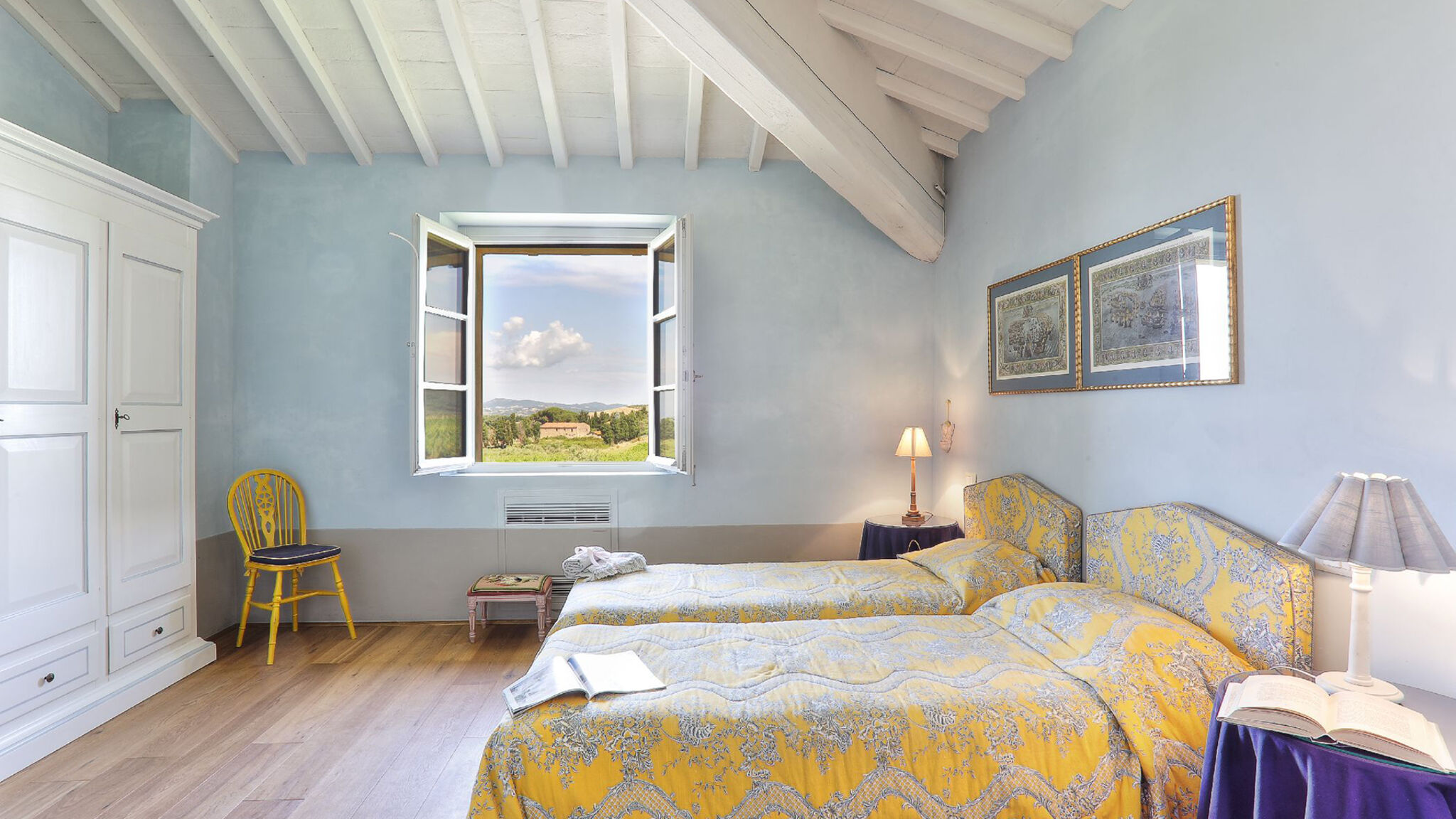 Italianway Castellina Marittima Villa Il Meluccio 12