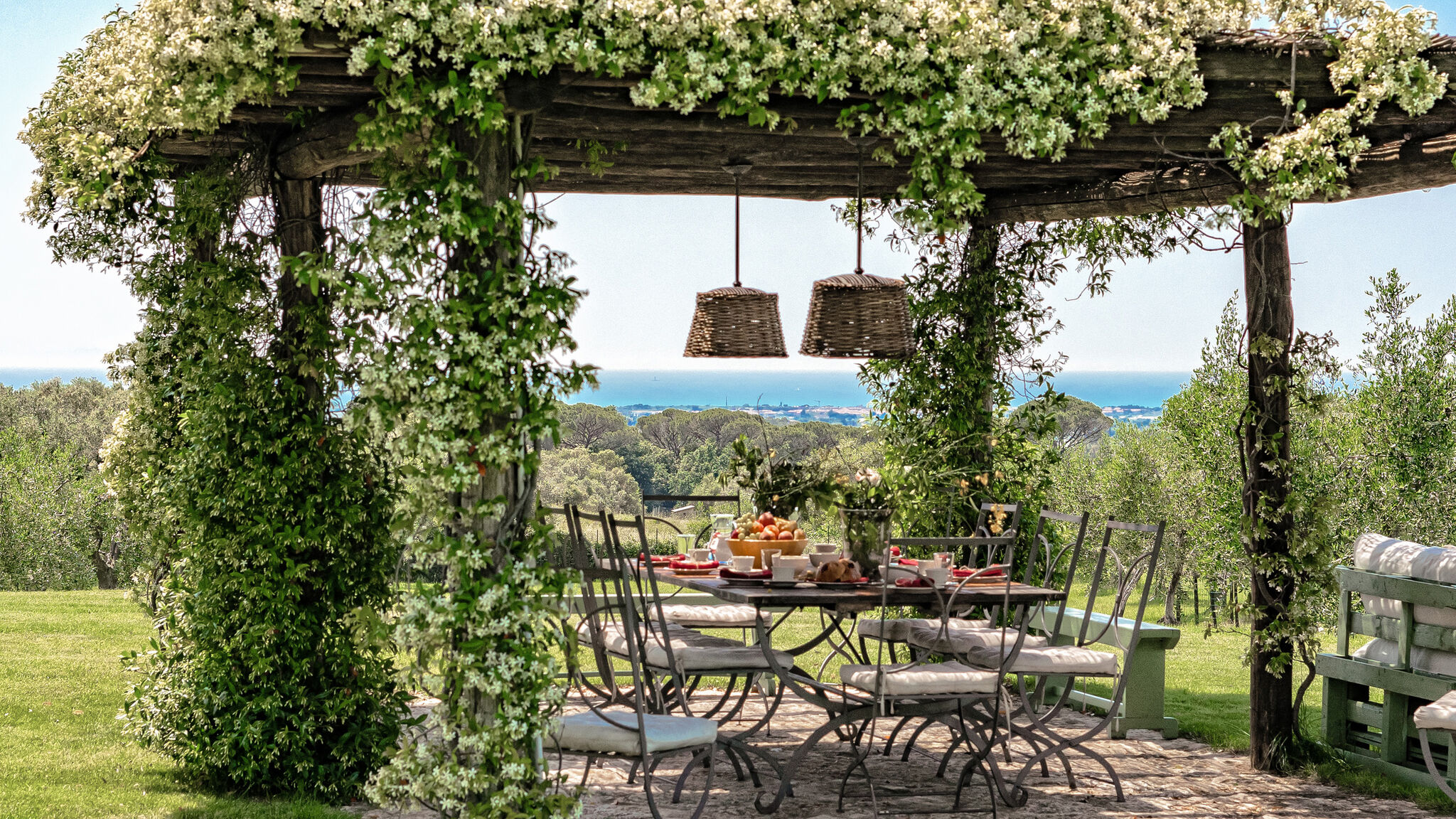 Italianway Castellina Marittima Villa Il Meluccio 12