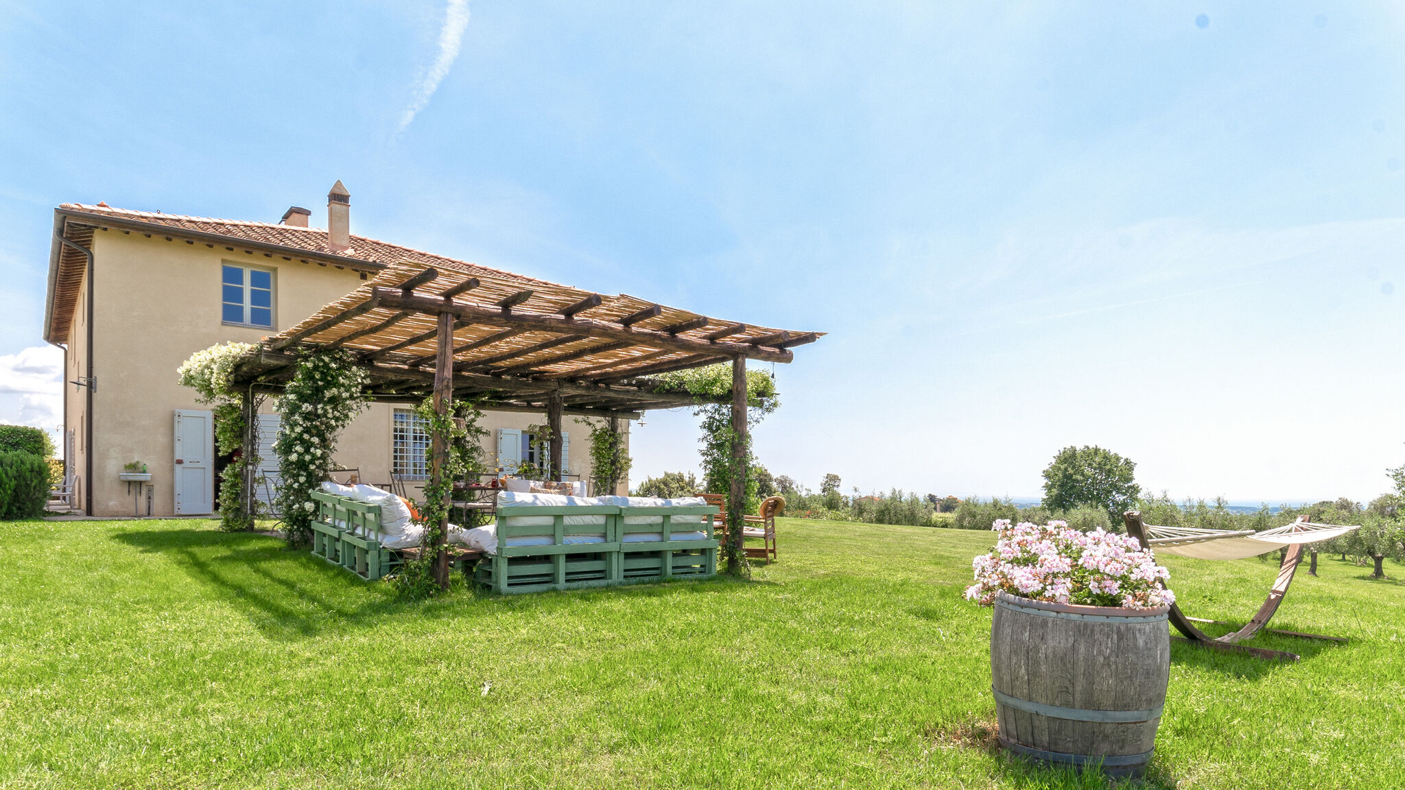 Italianway Castellina Marittima Villa Il Meluccio 12