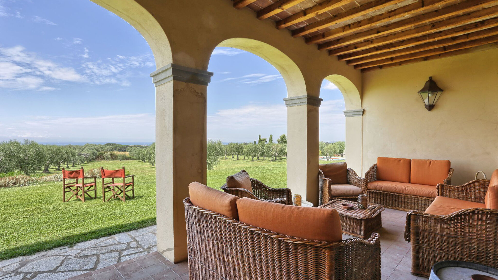 Italianway Castellina Marittima Villa Il Meluccio 12
