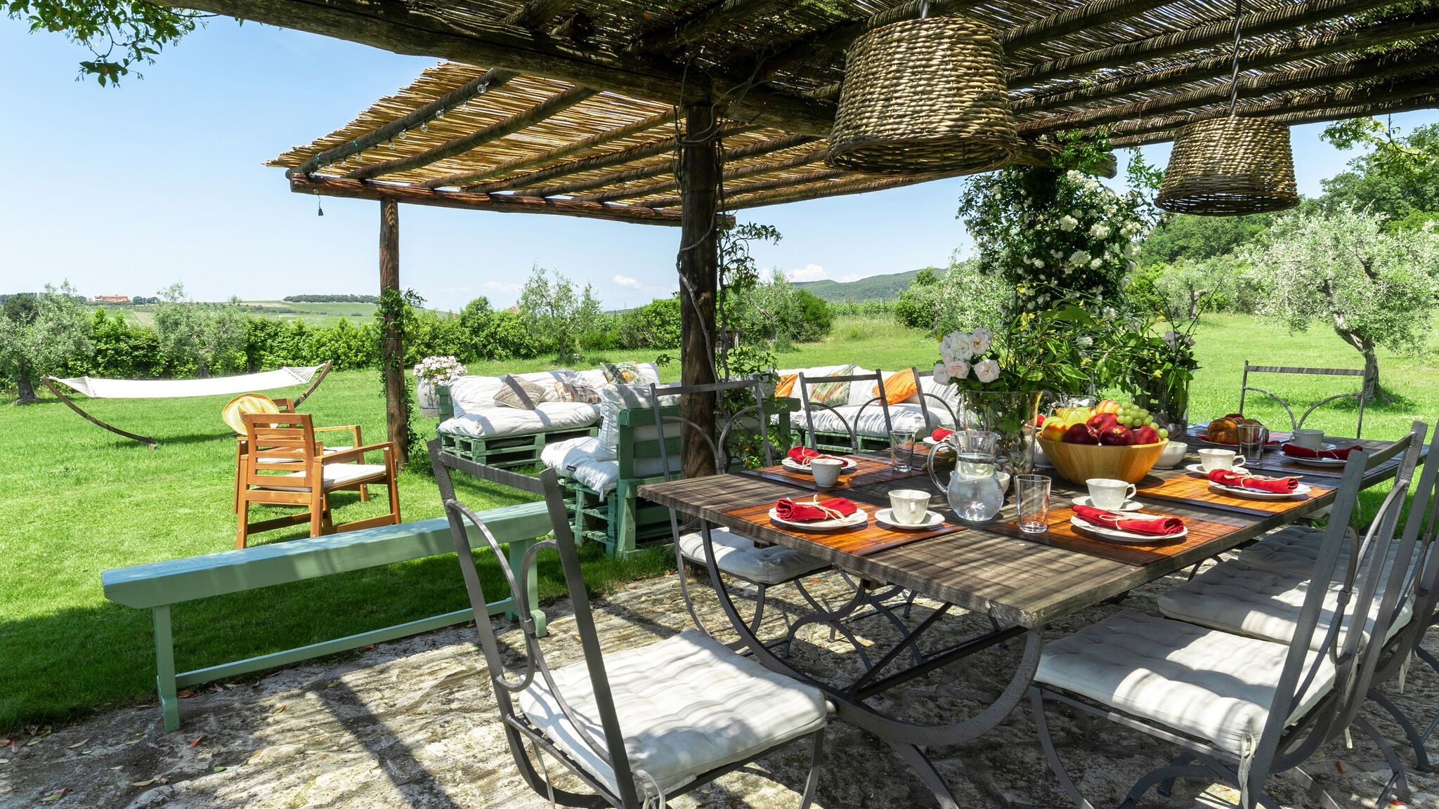 Italianway Castellina Marittima Villa Il Meluccio 12