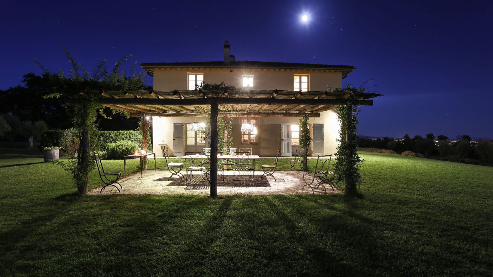 Italianway Castellina Marittima Villa Il Meluccio 12