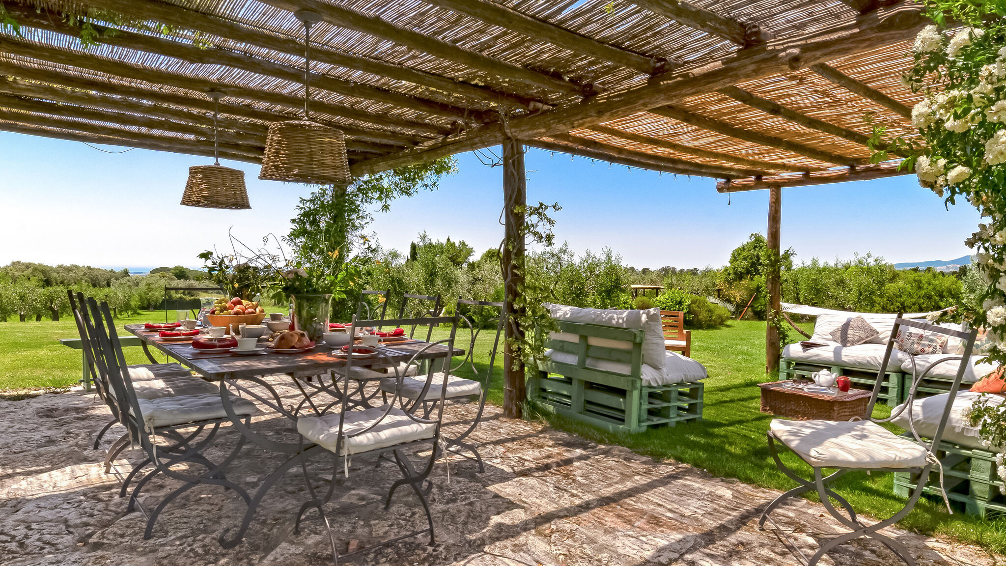 Italianway Castellina Marittima Villa Il Meluccio 12