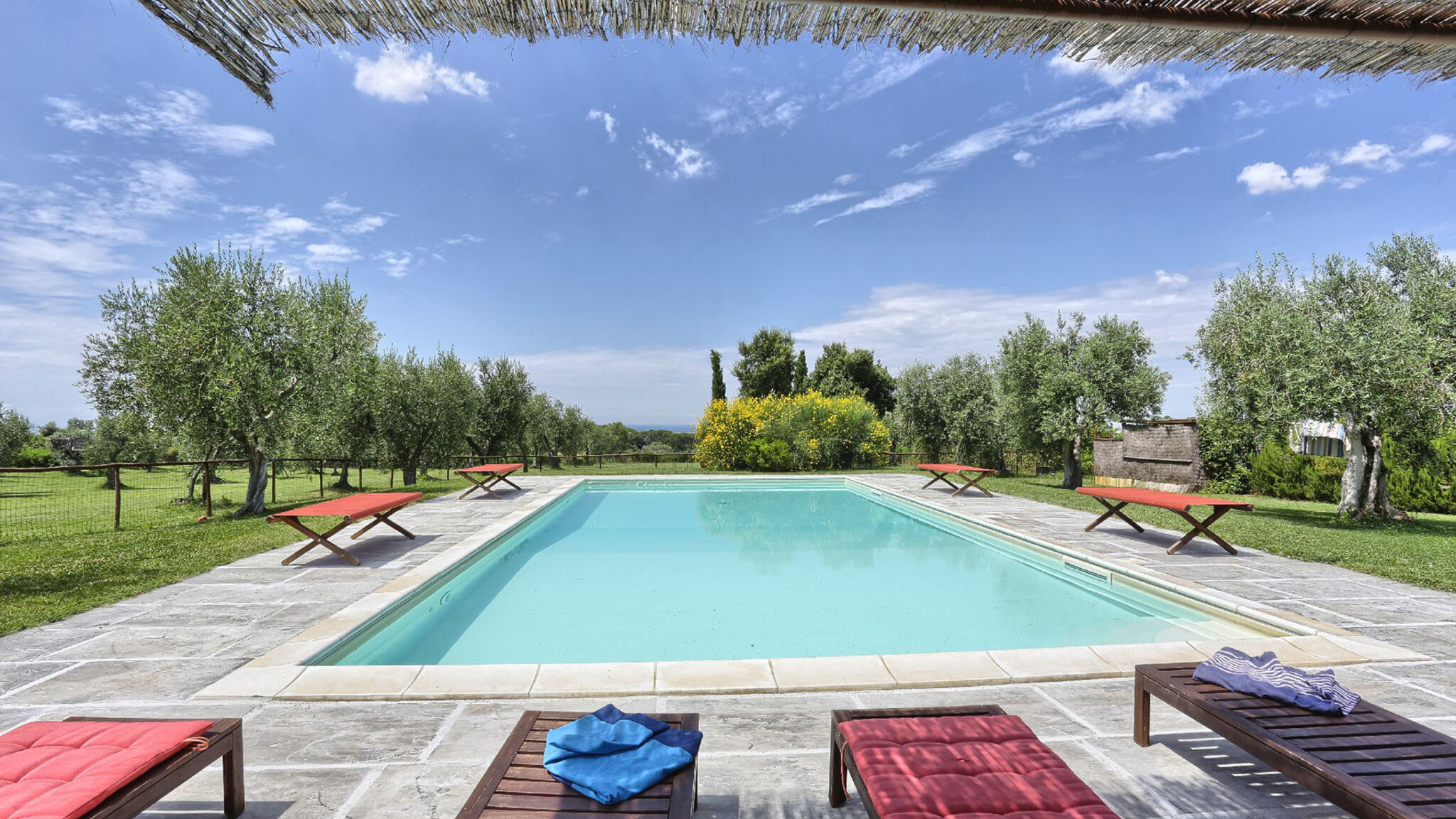 Italianway Castellina Marittima Villa Il Meluccio 12