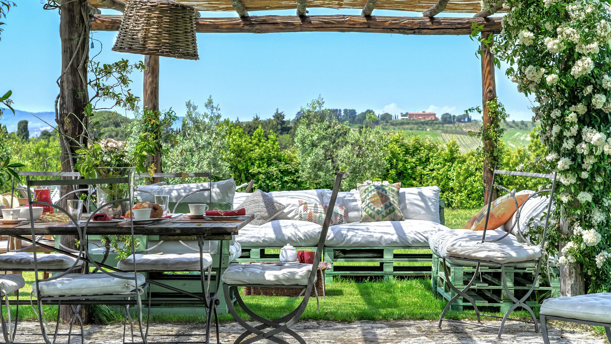 Italianway Castellina Marittima Villa Il Meluccio 12