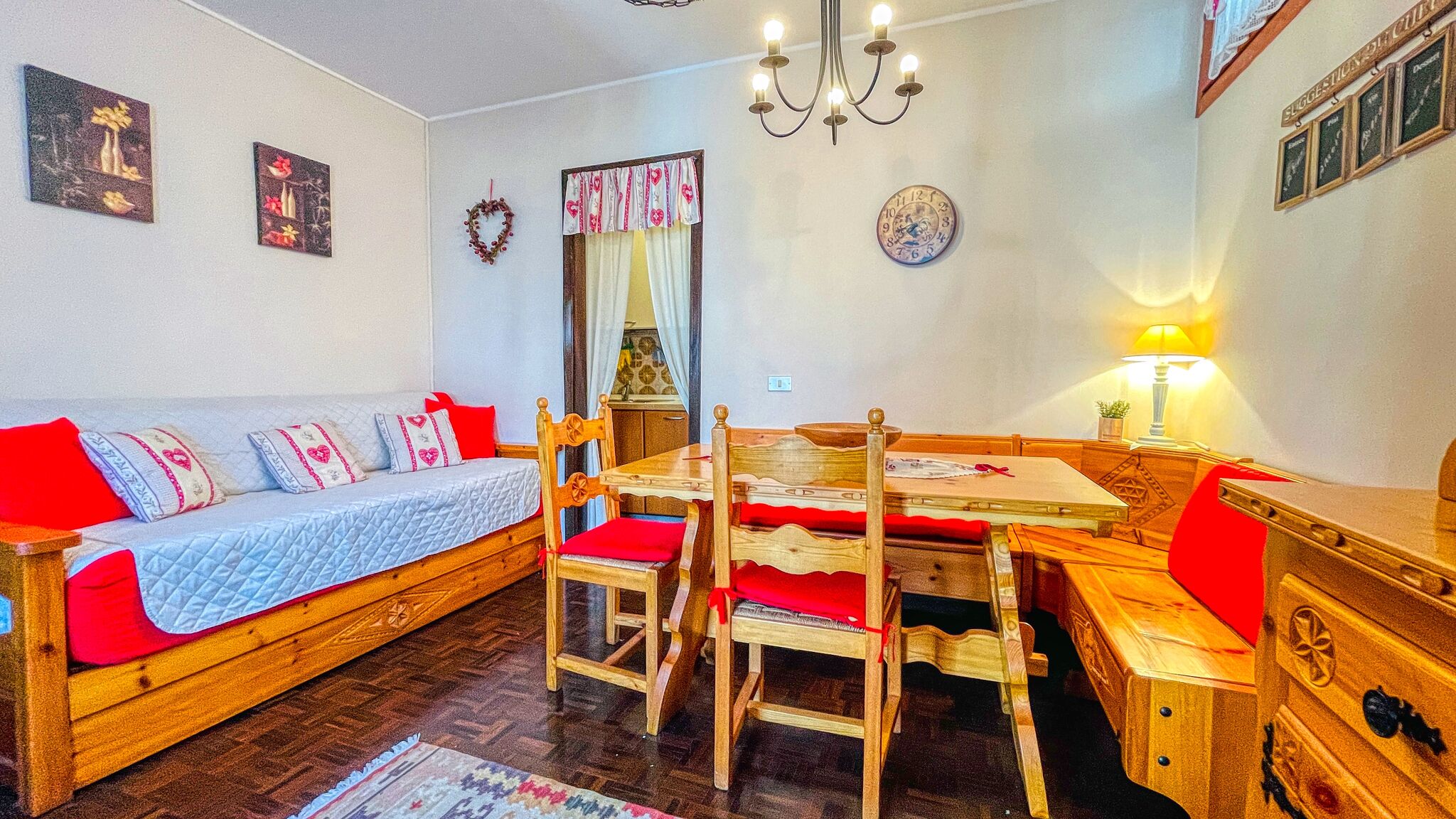 Italianway Bardonecchia Europa - Maison d'Oc