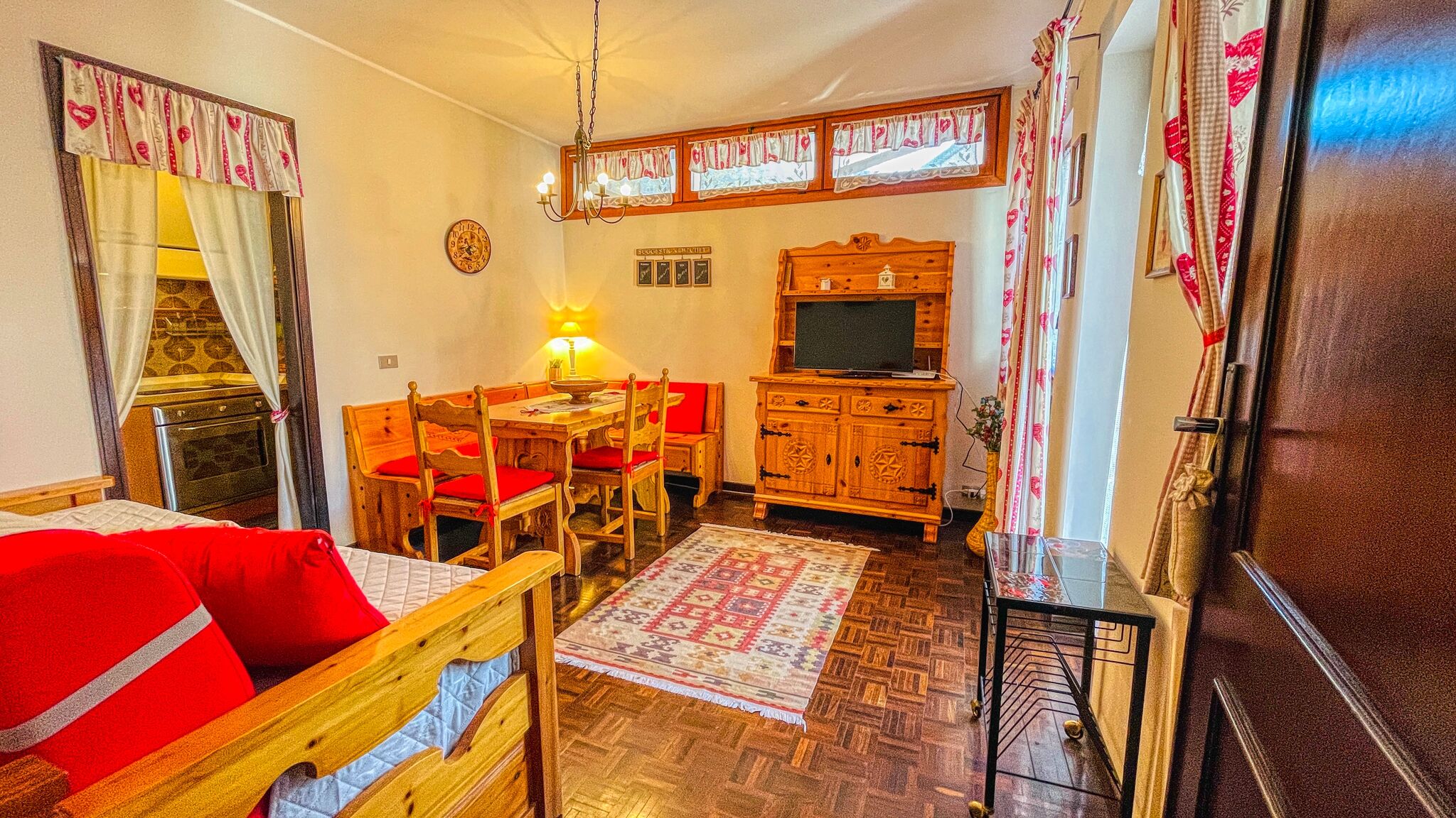Italianway Bardonecchia Europa - Maison d'Oc