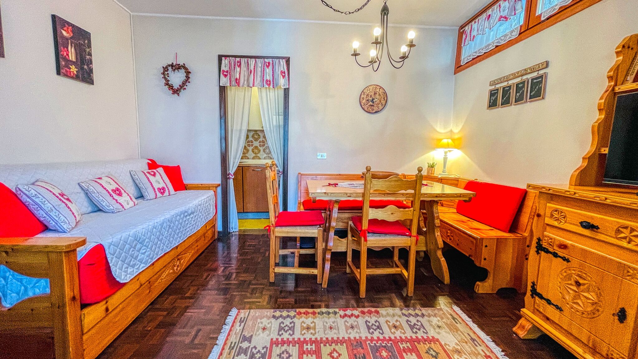 Italianway Bardonecchia Europa - Maison d'Oc