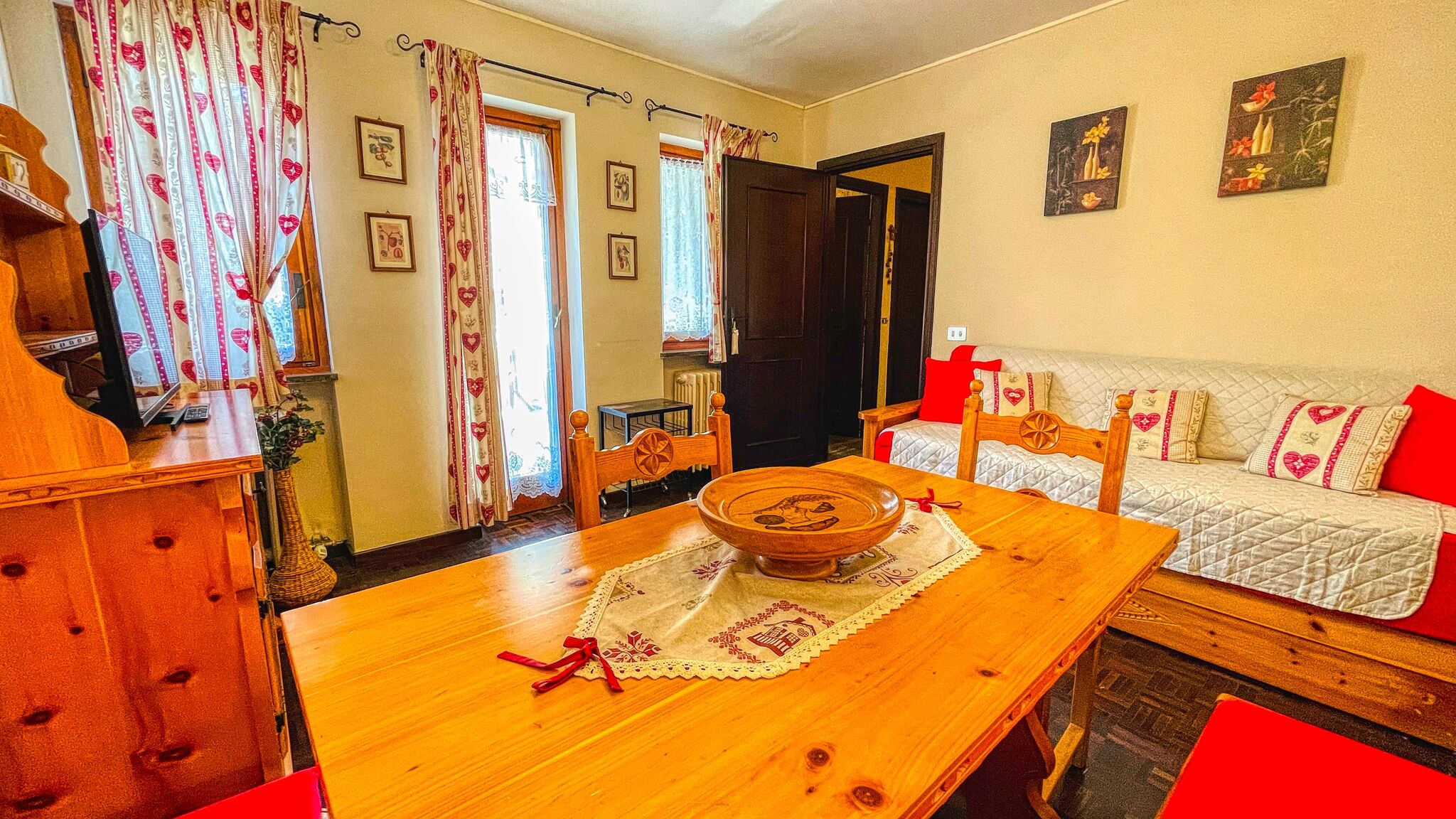 Italianway Bardonecchia Europa - Maison d'Oc