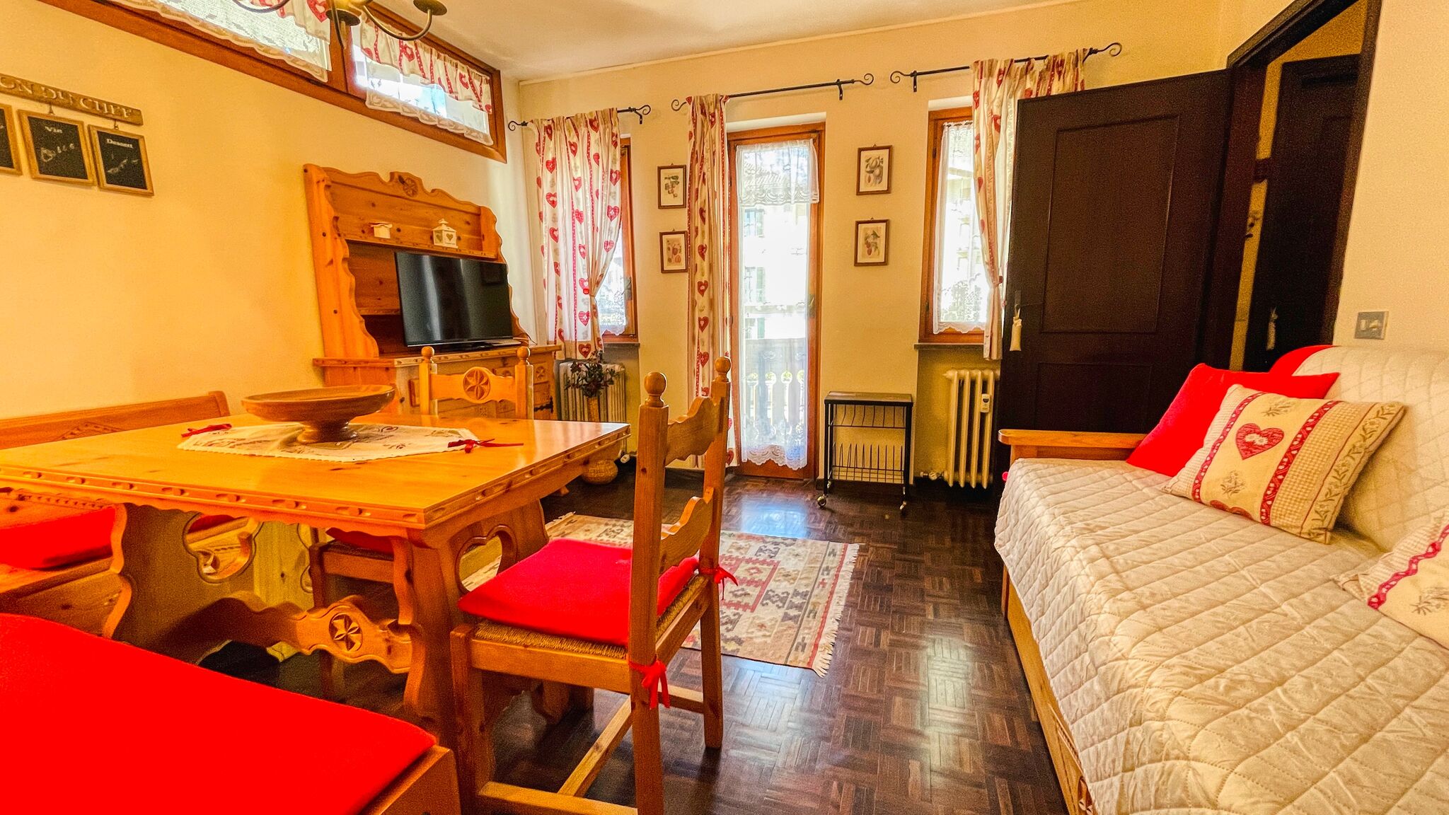 Italianway Bardonecchia Europa - Maison d'Oc