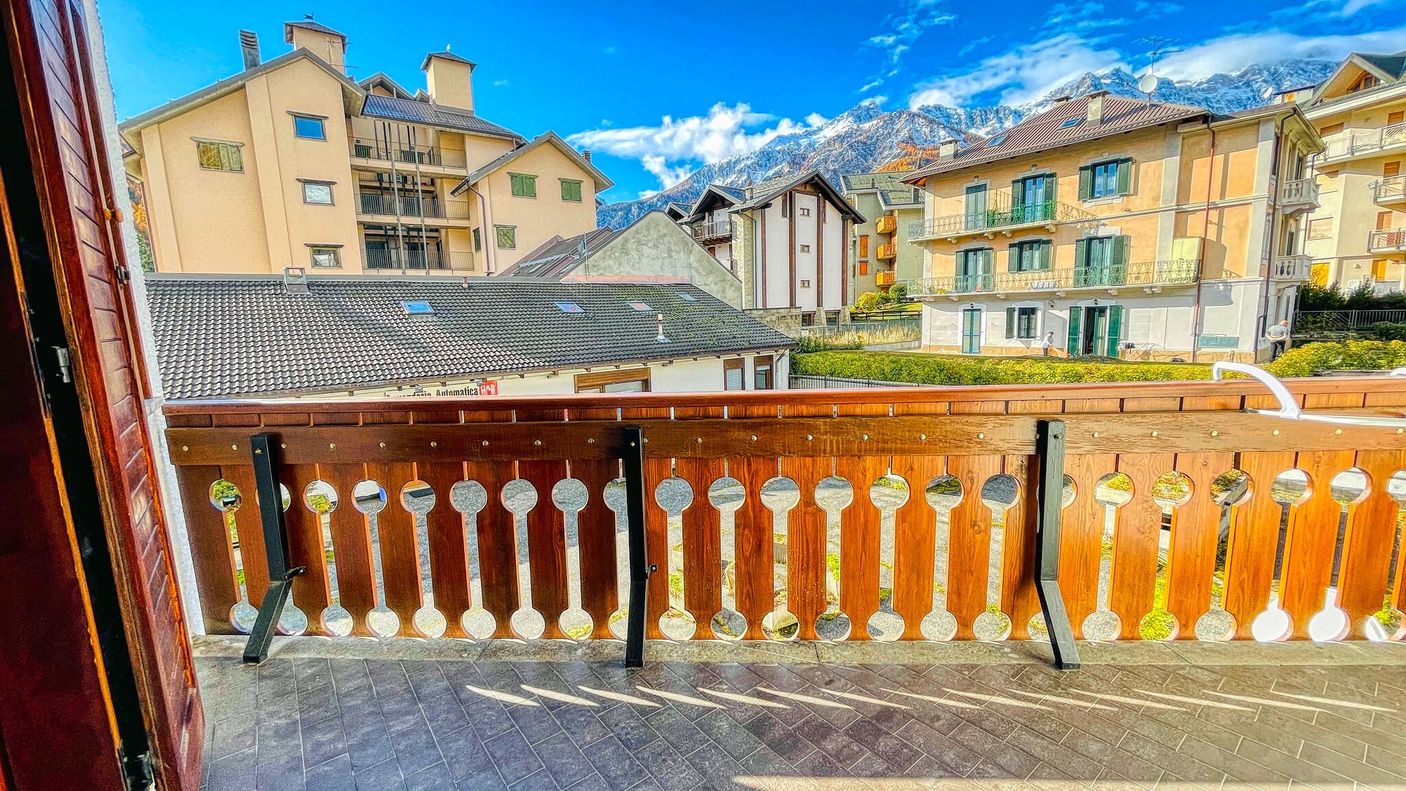 Italianway Bardonecchia Europa - Maison d'Oc