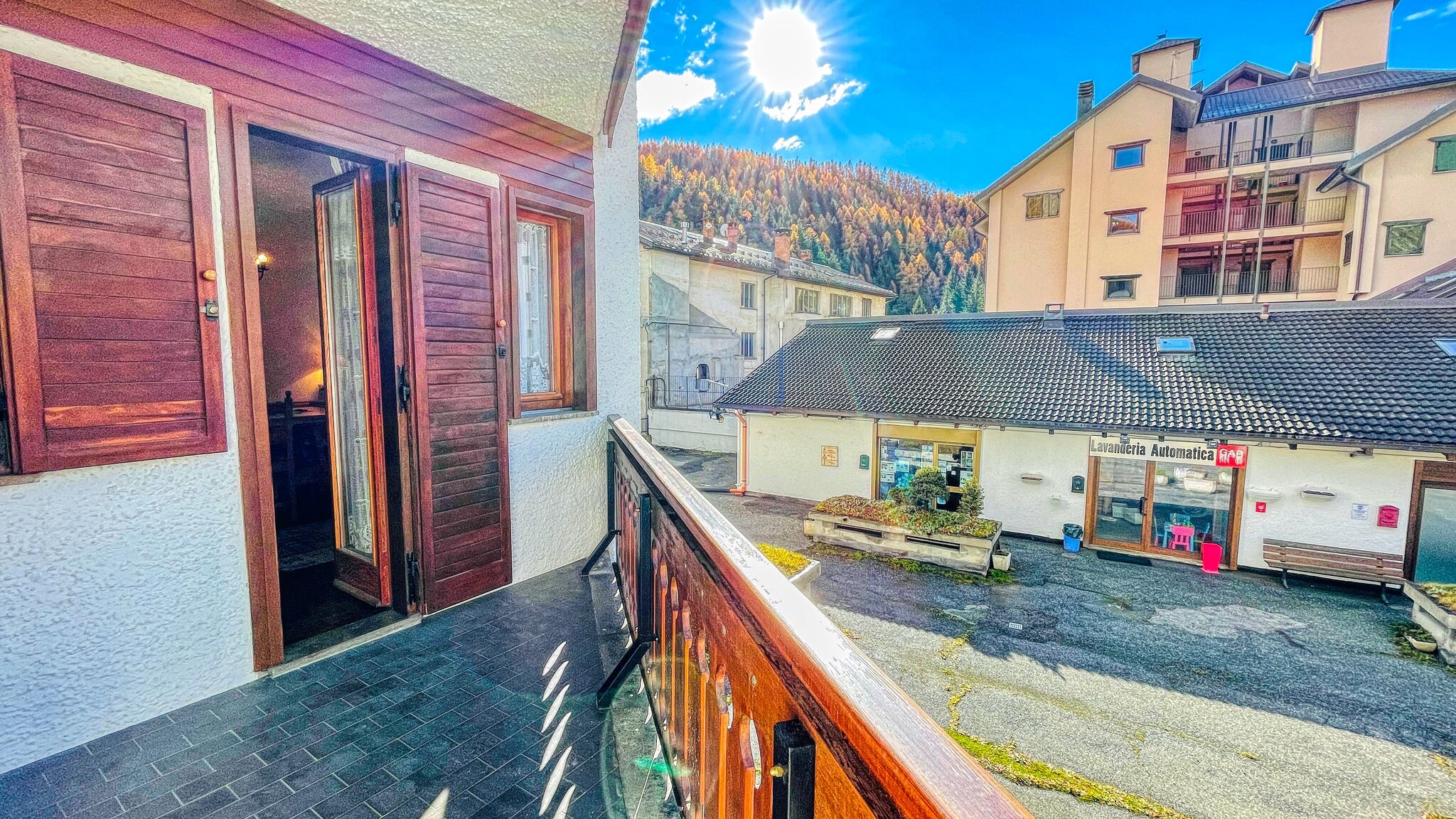 Italianway Bardonecchia Europa - Maison d'Oc