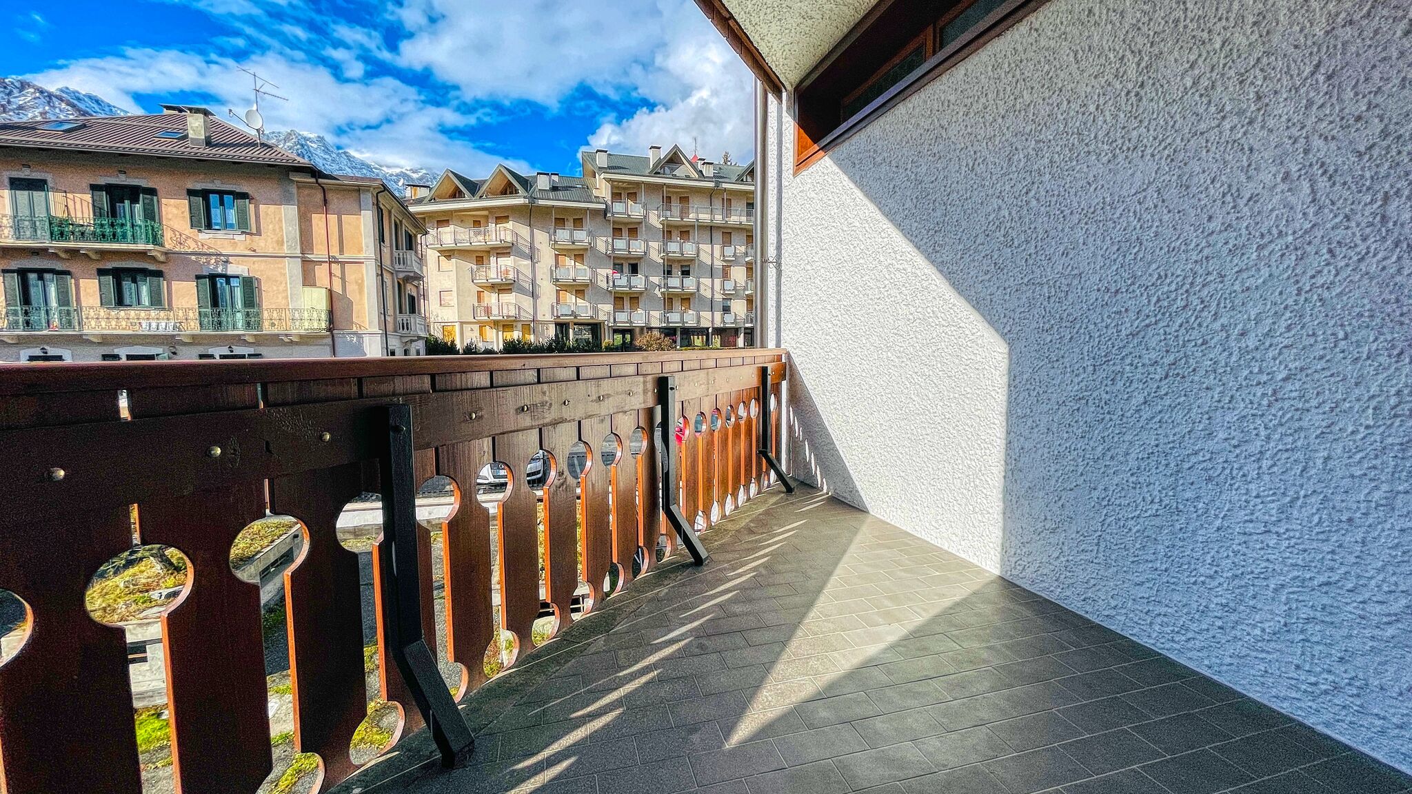 Italianway Bardonecchia Europa - Maison d'Oc