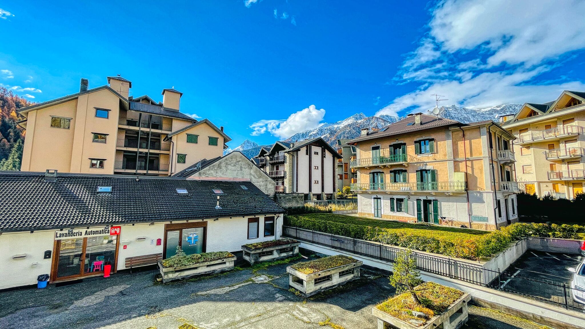 Italianway Bardonecchia Europa - Maison d'Oc