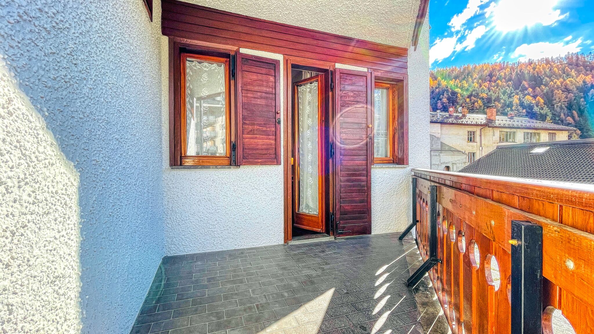 Italianway Bardonecchia Europa - Maison d'Oc